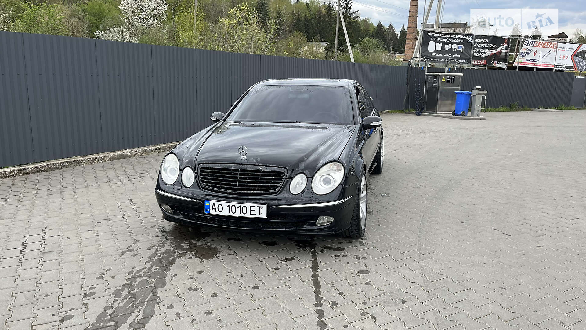 MERCEDES-BENZ E 320 CDI