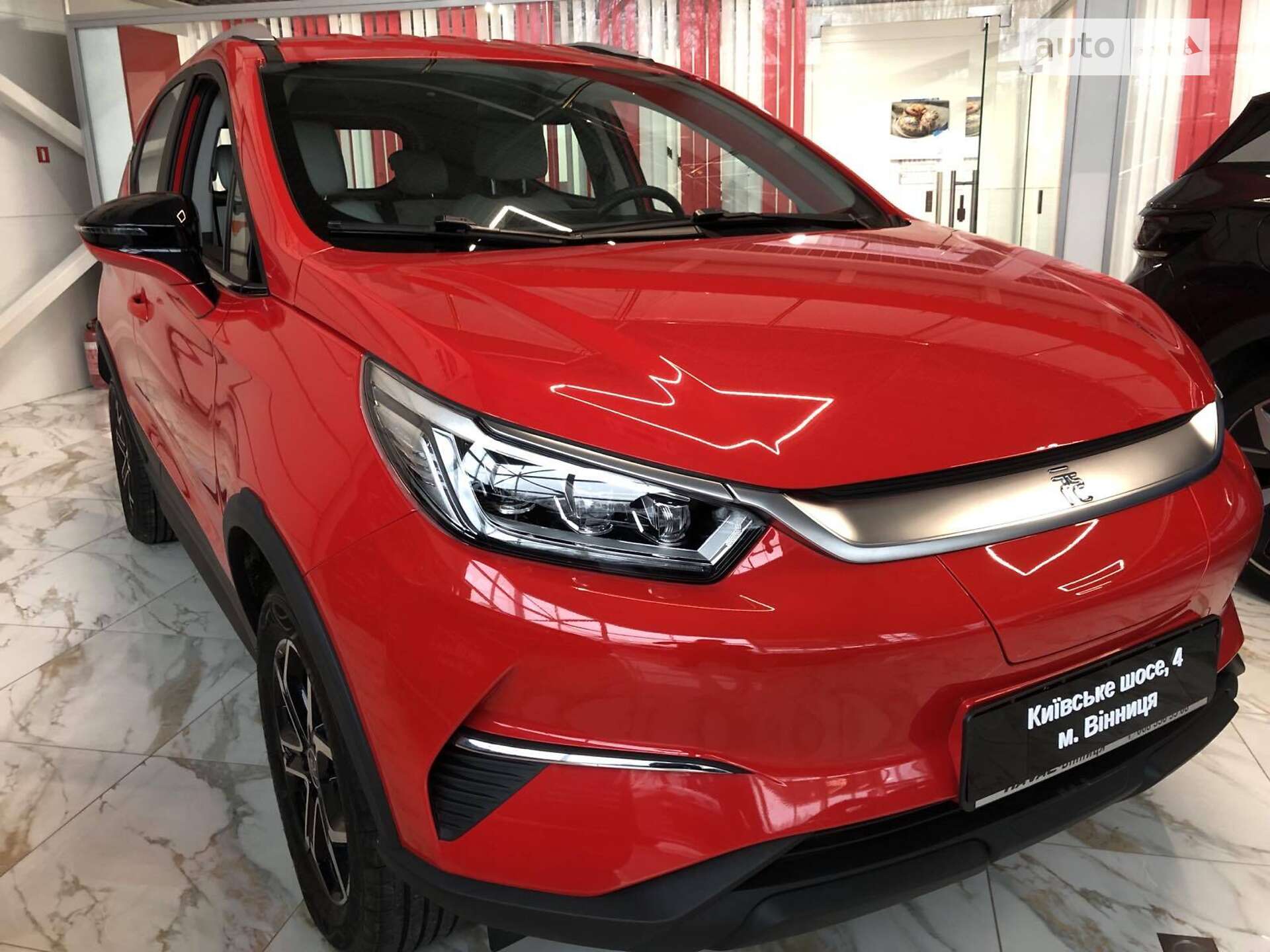 BYD Yuan Pro 2022