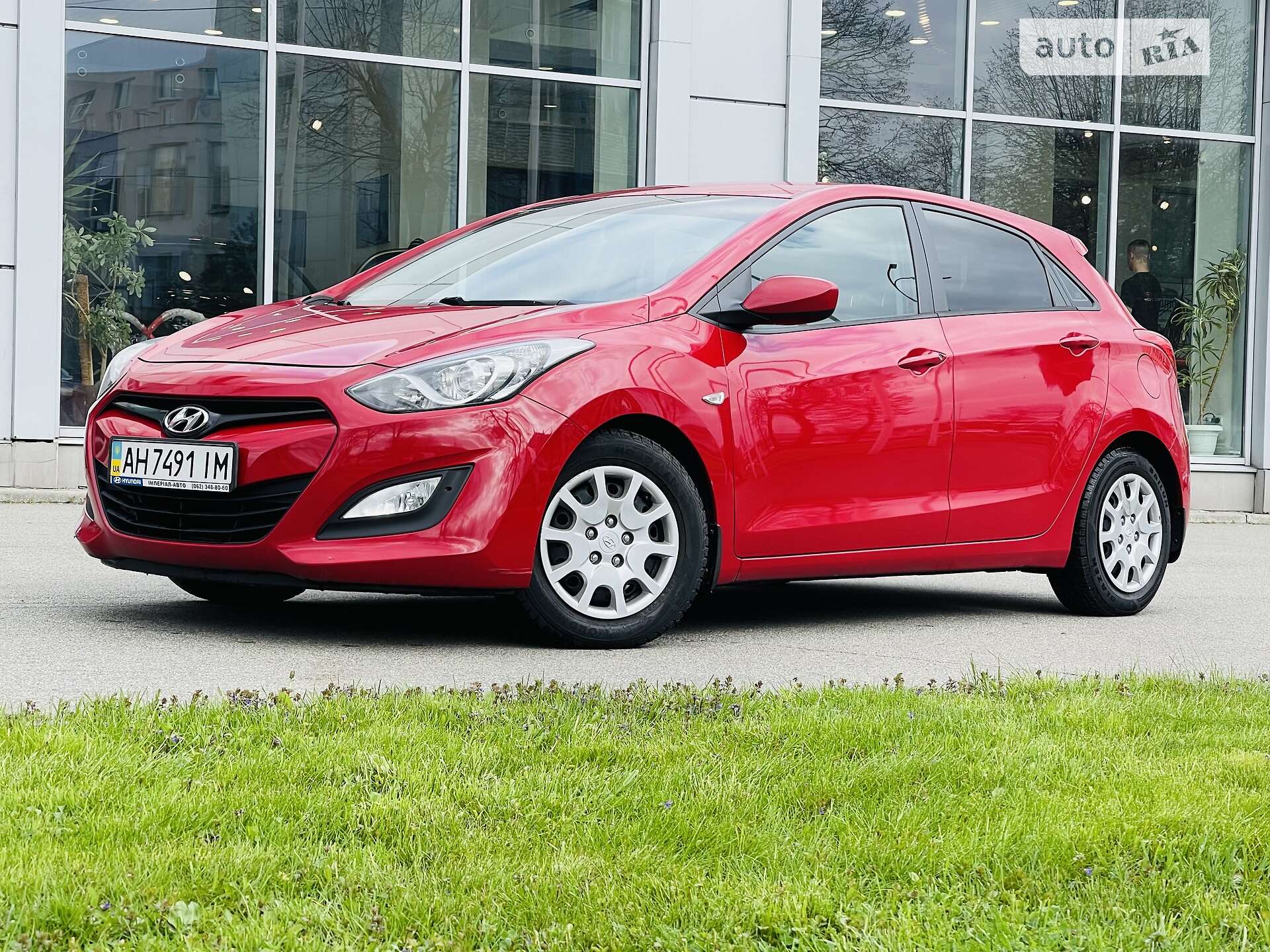 Hyundai i30 2013