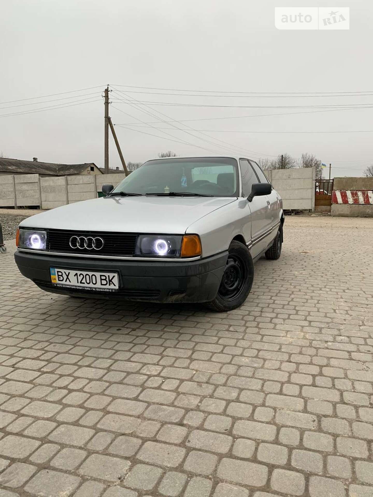 Audi 80 1989