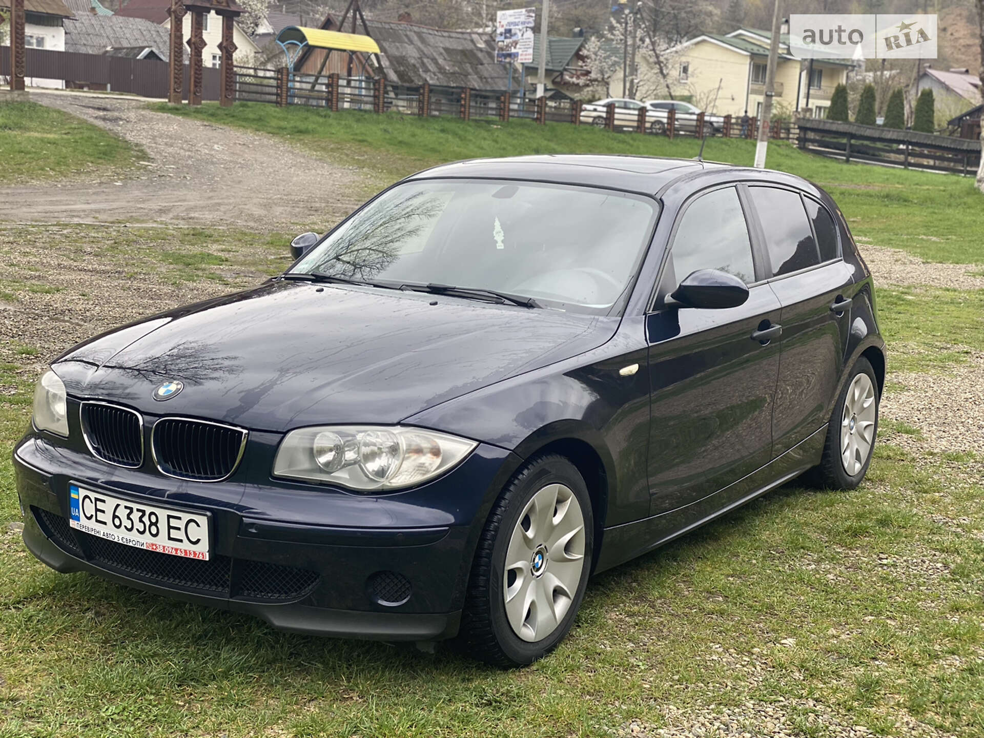 BMW 118 I 2005