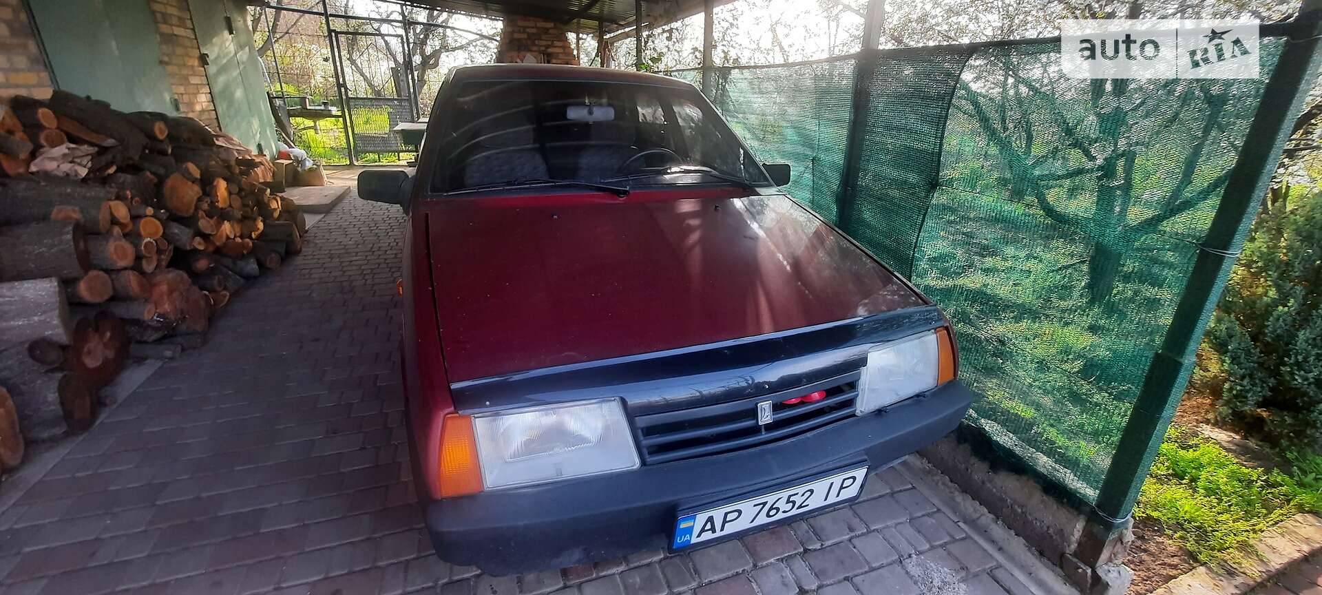 ВАЗ 21099 1998
