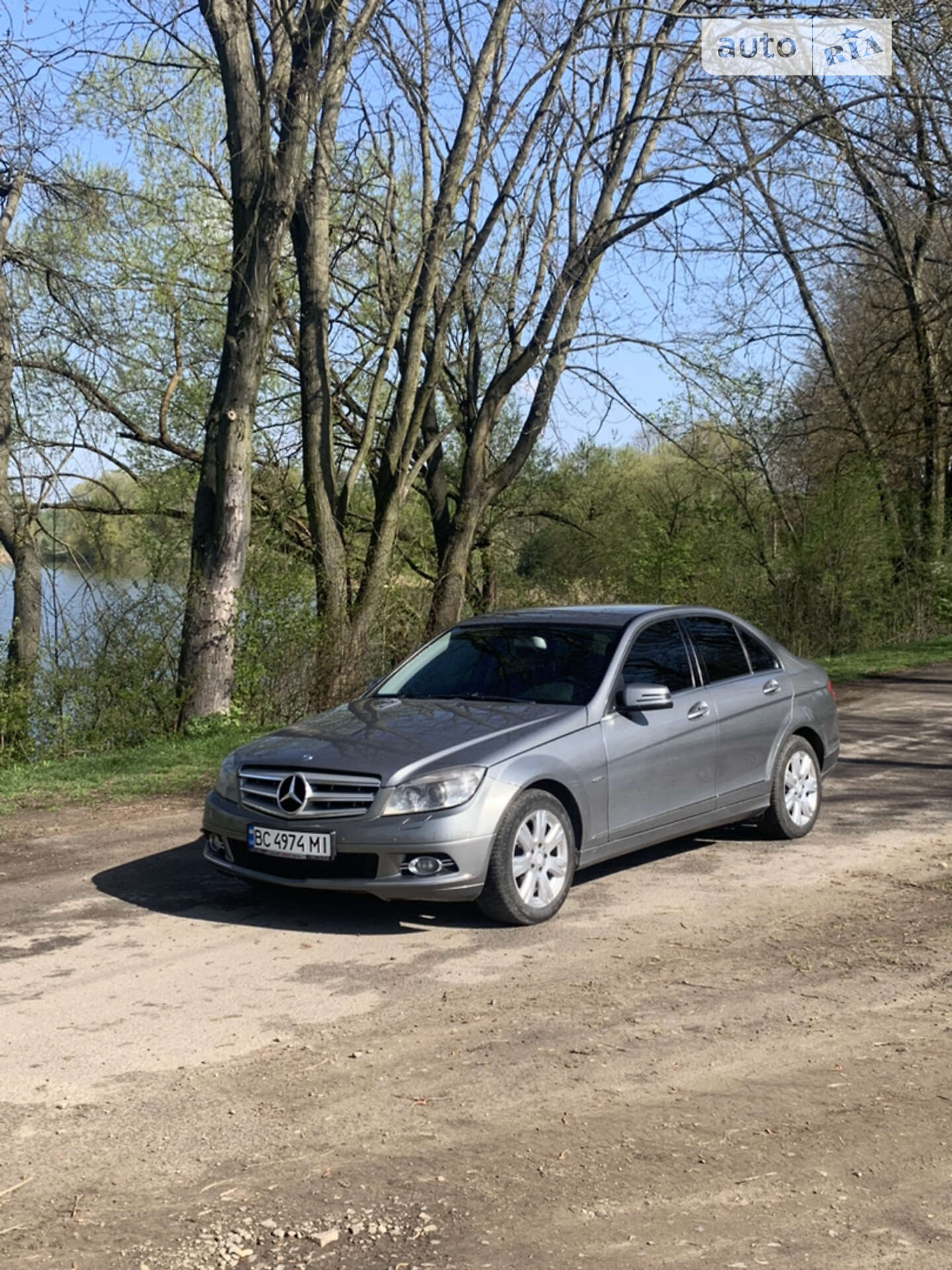 MERCEDES-BENZ C 200 2009