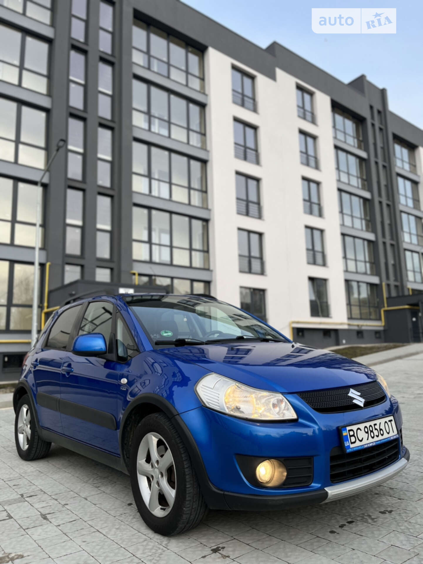 Suzuki SX4 2006