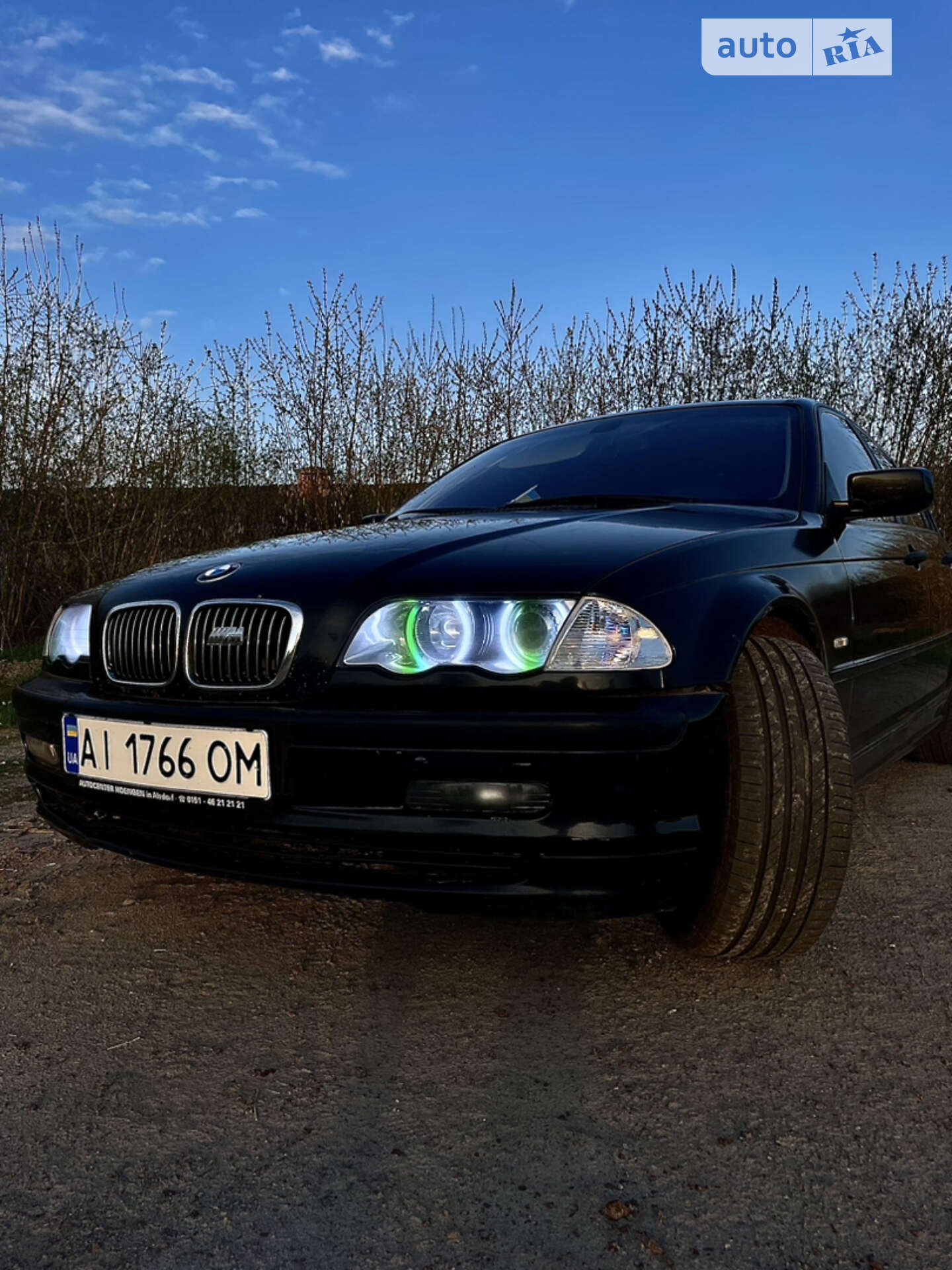 BMW 318 2000