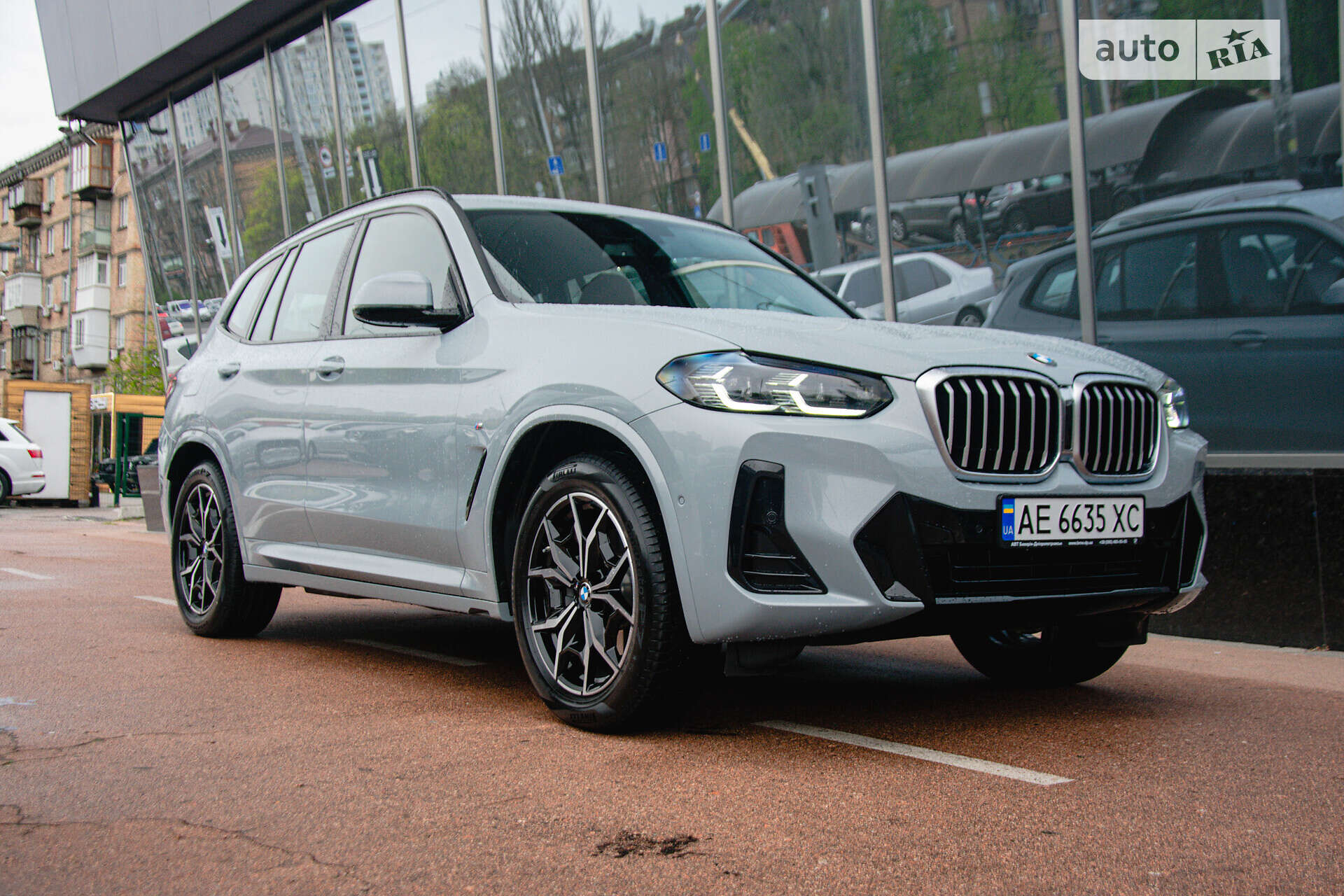 BMW X3 2022