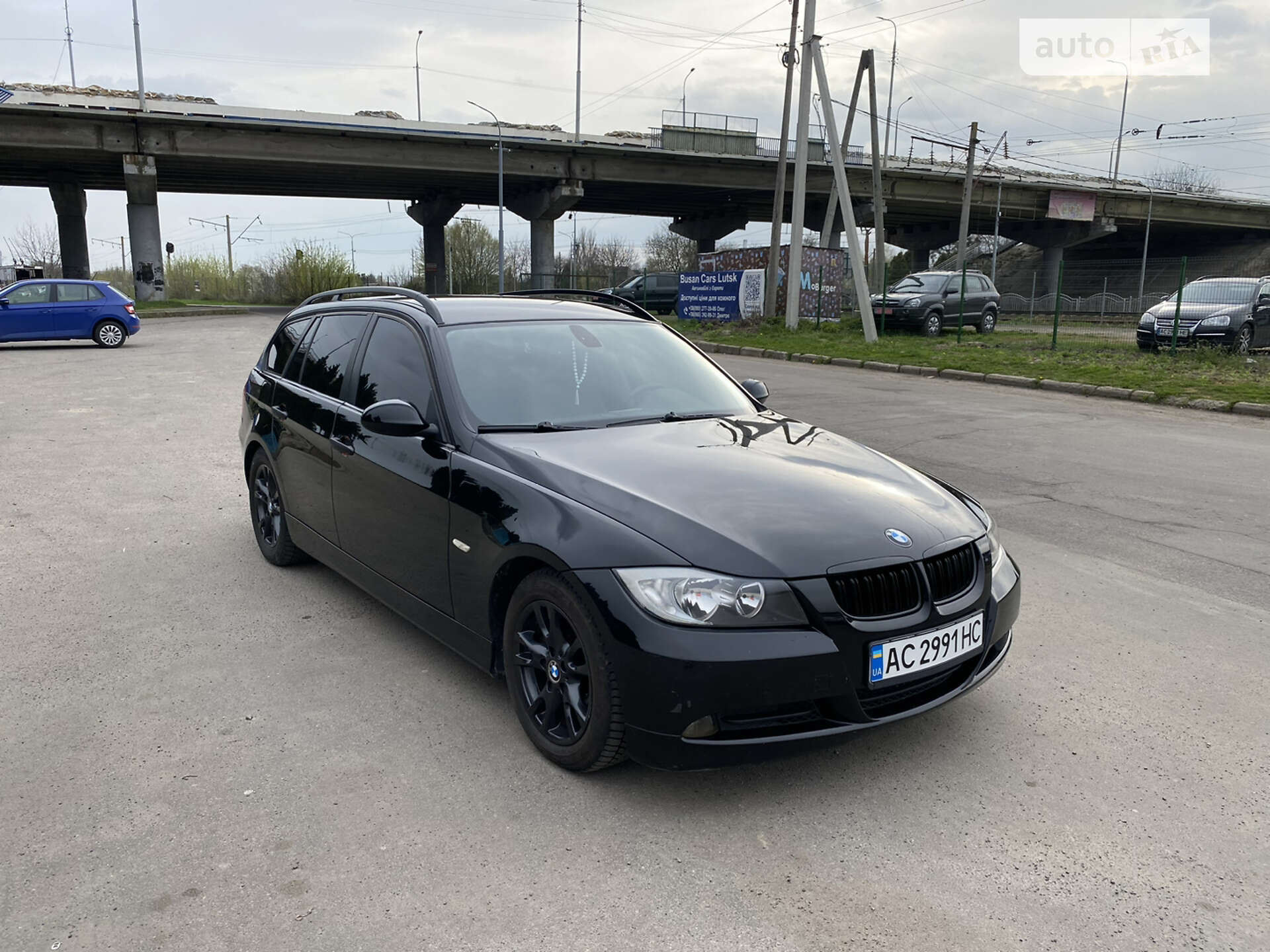 BMW 3 Series 2005