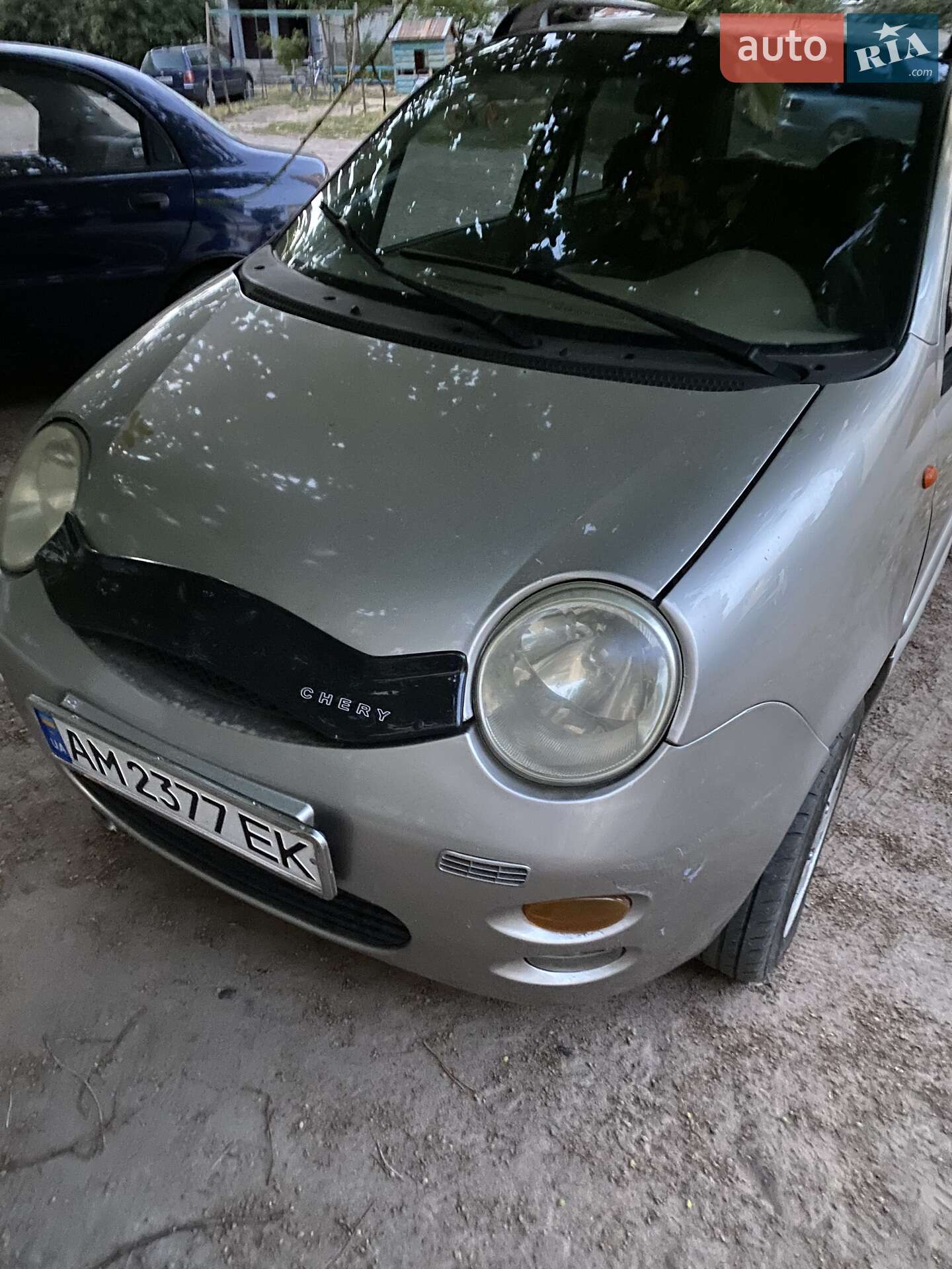 CHERY QQ 2007