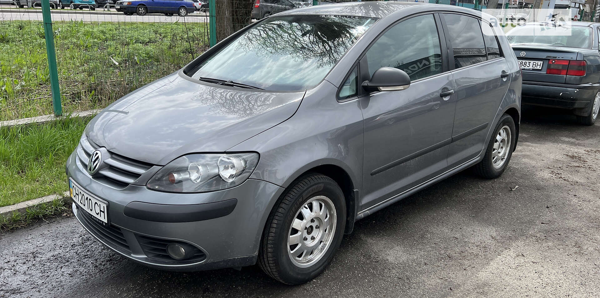 VOLKSWAGEN GOLF 2008