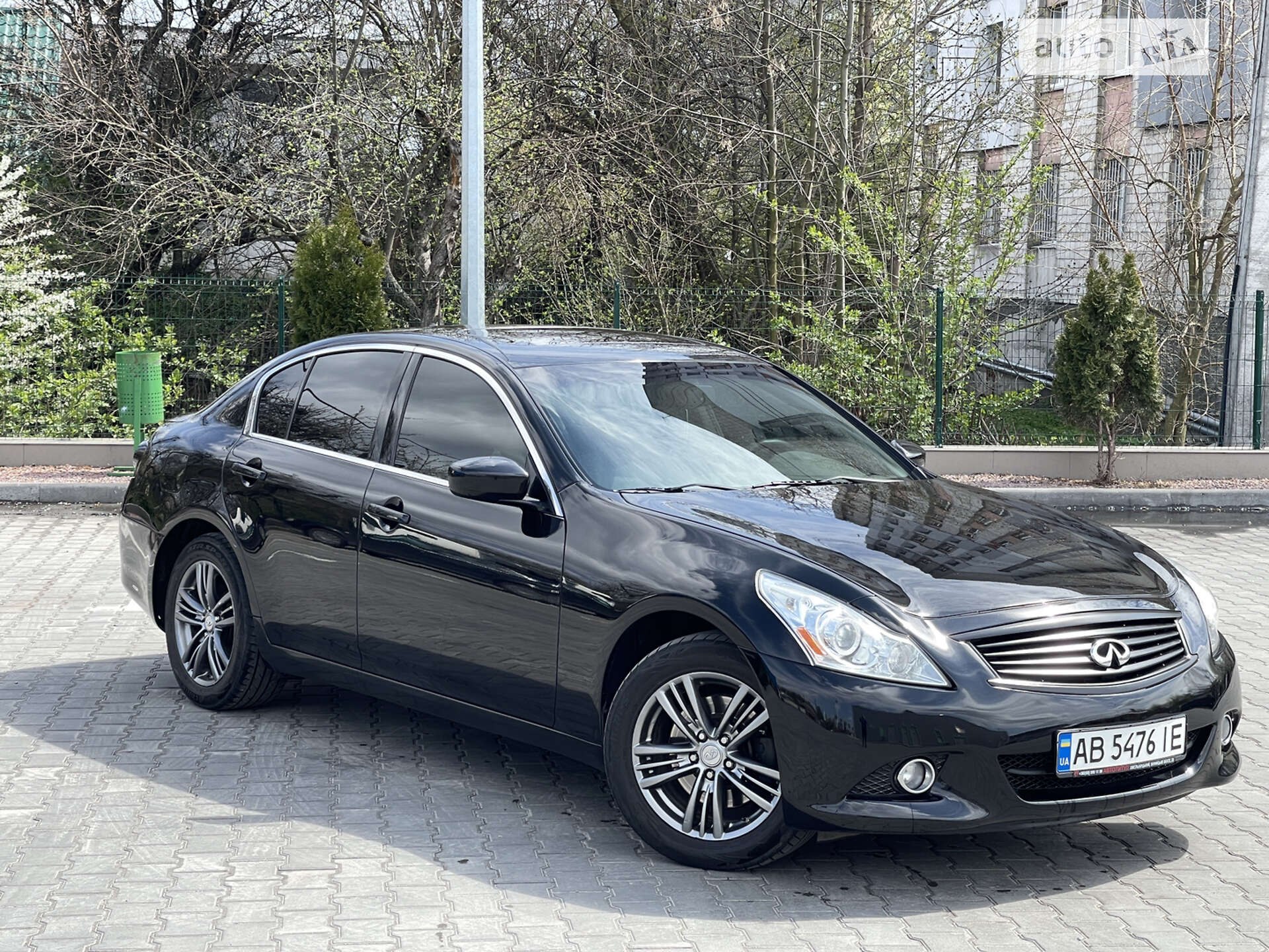 Infiniti G25 g25x 2010