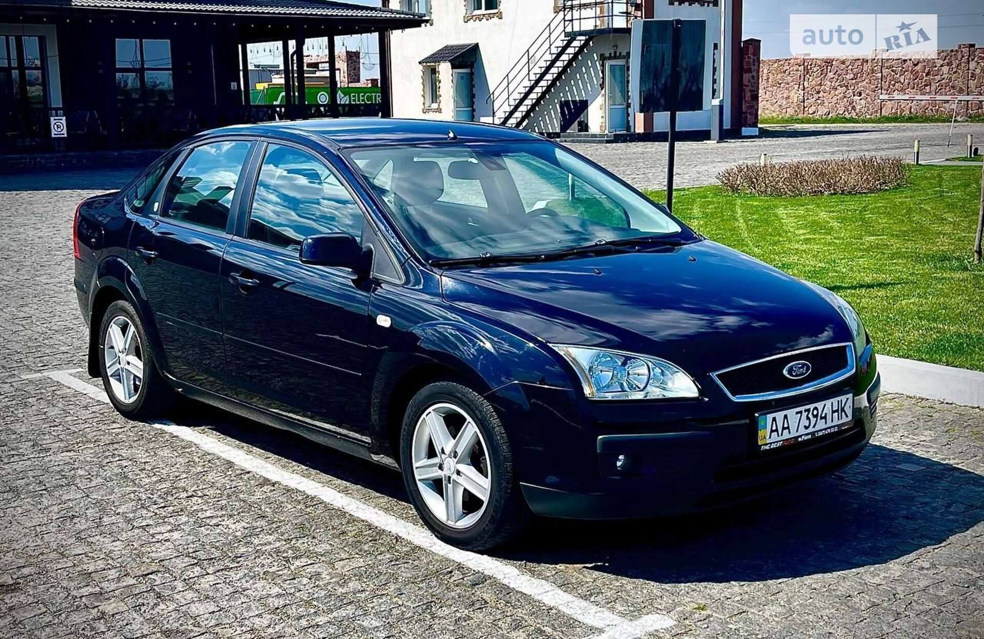 FORD FOCUS 2005