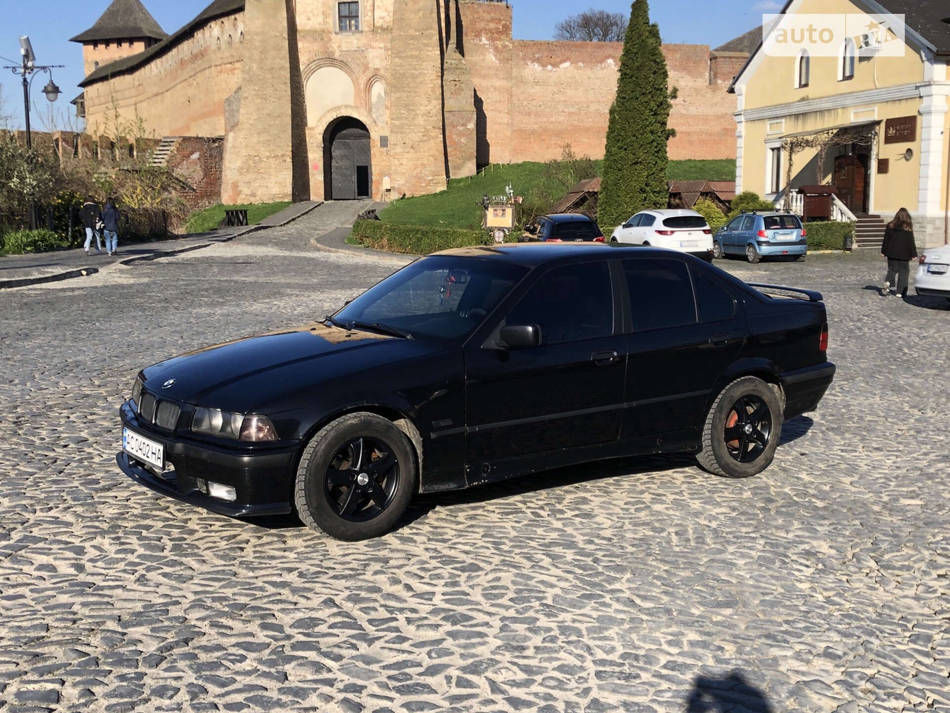 BMW 318D 1996