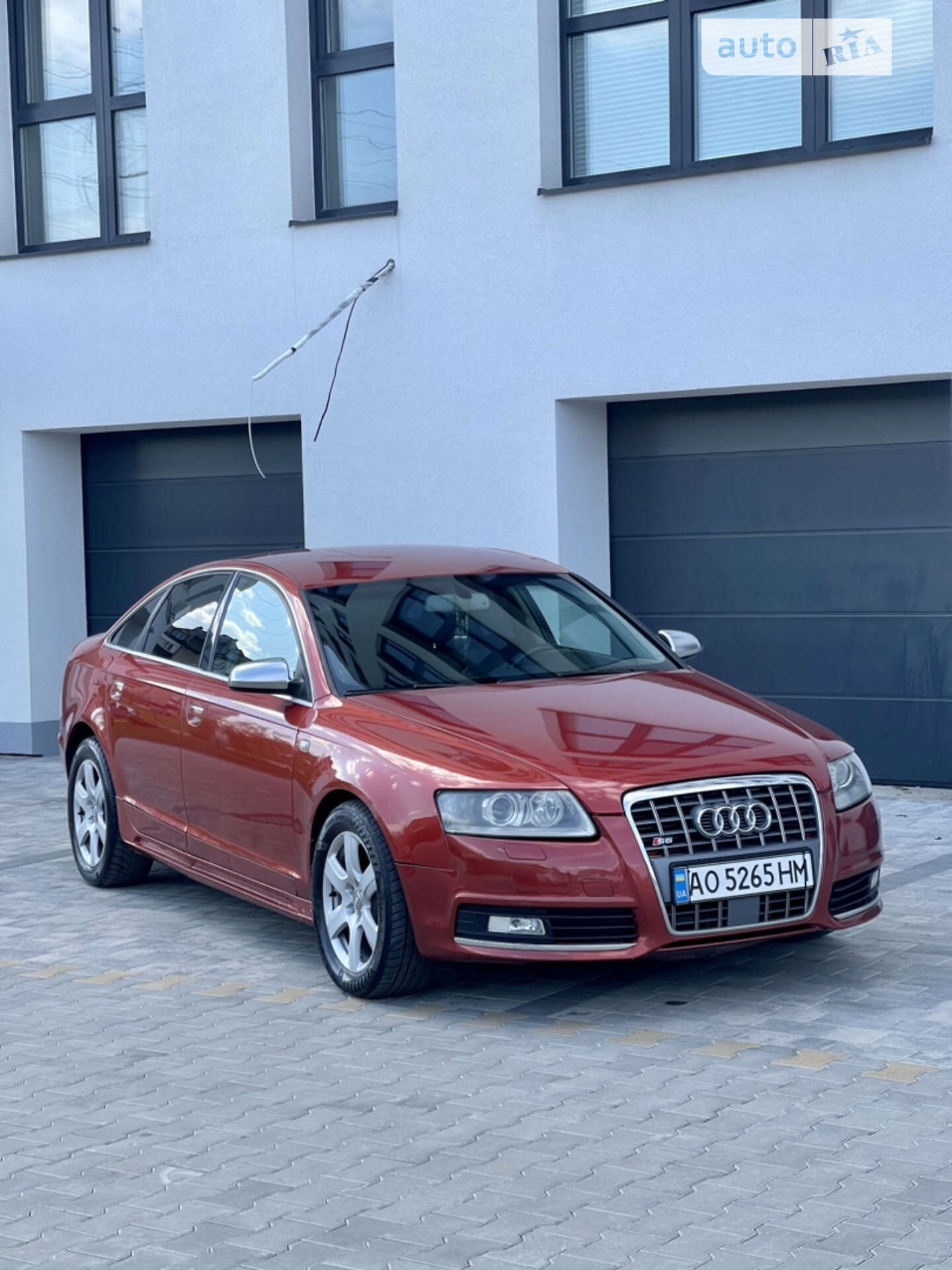 AUDI A6 2004