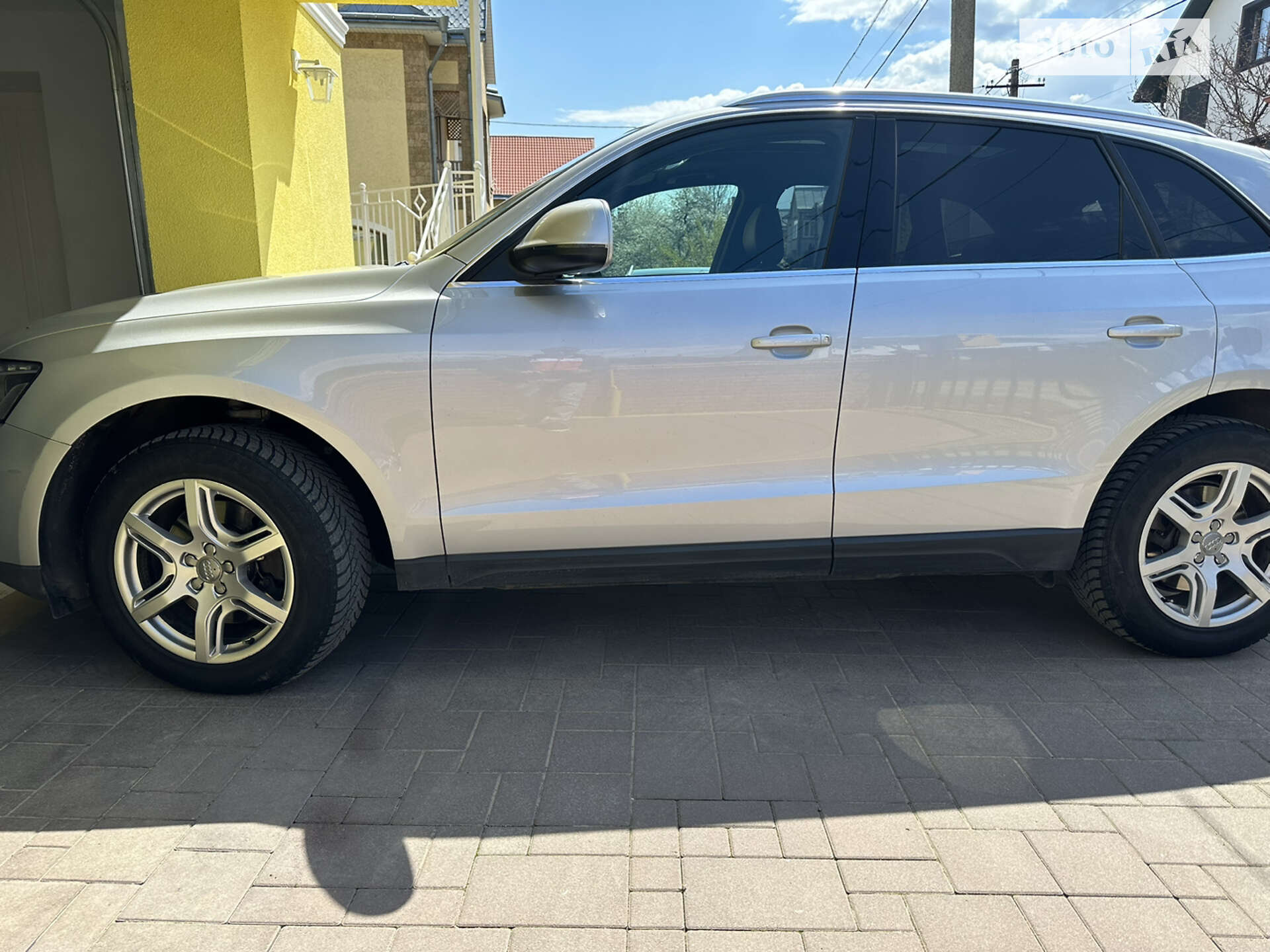 AUDI Q5 2008