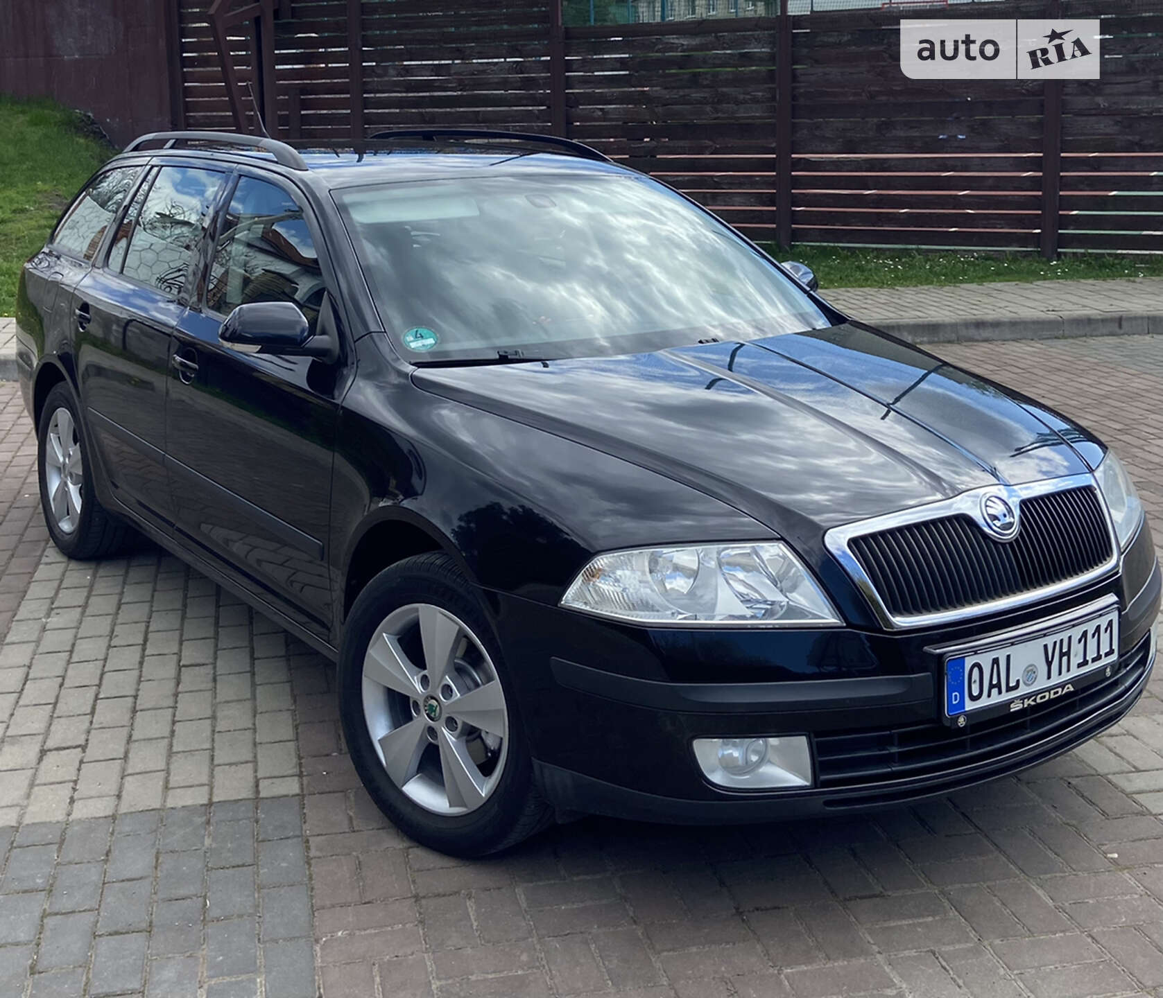 SKODA OCTAVIA 2007