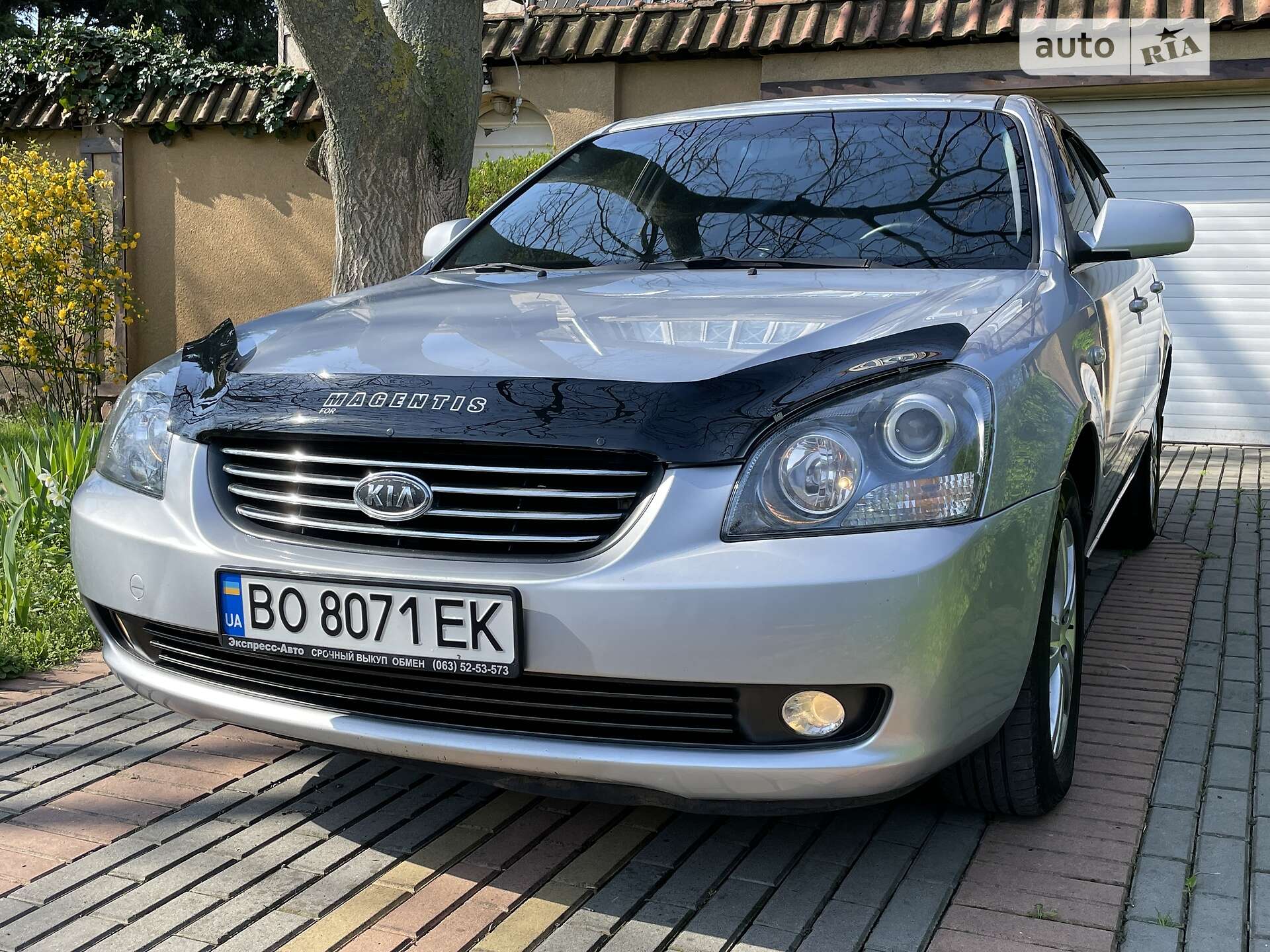 KIA MAGENTIS 2006