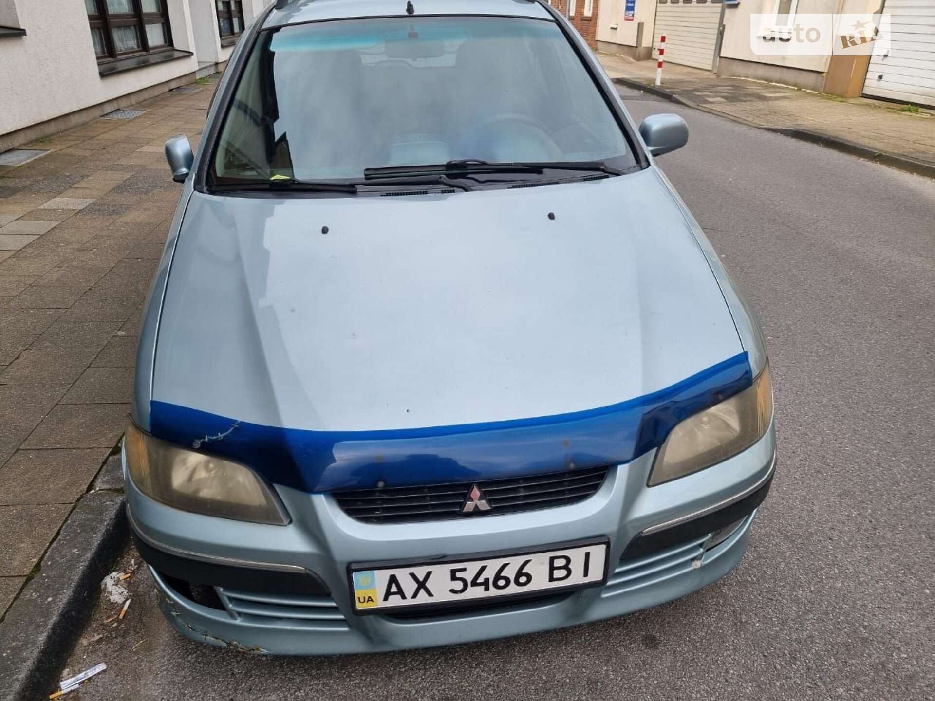 MITSUBISHI SPACE STAR 2003