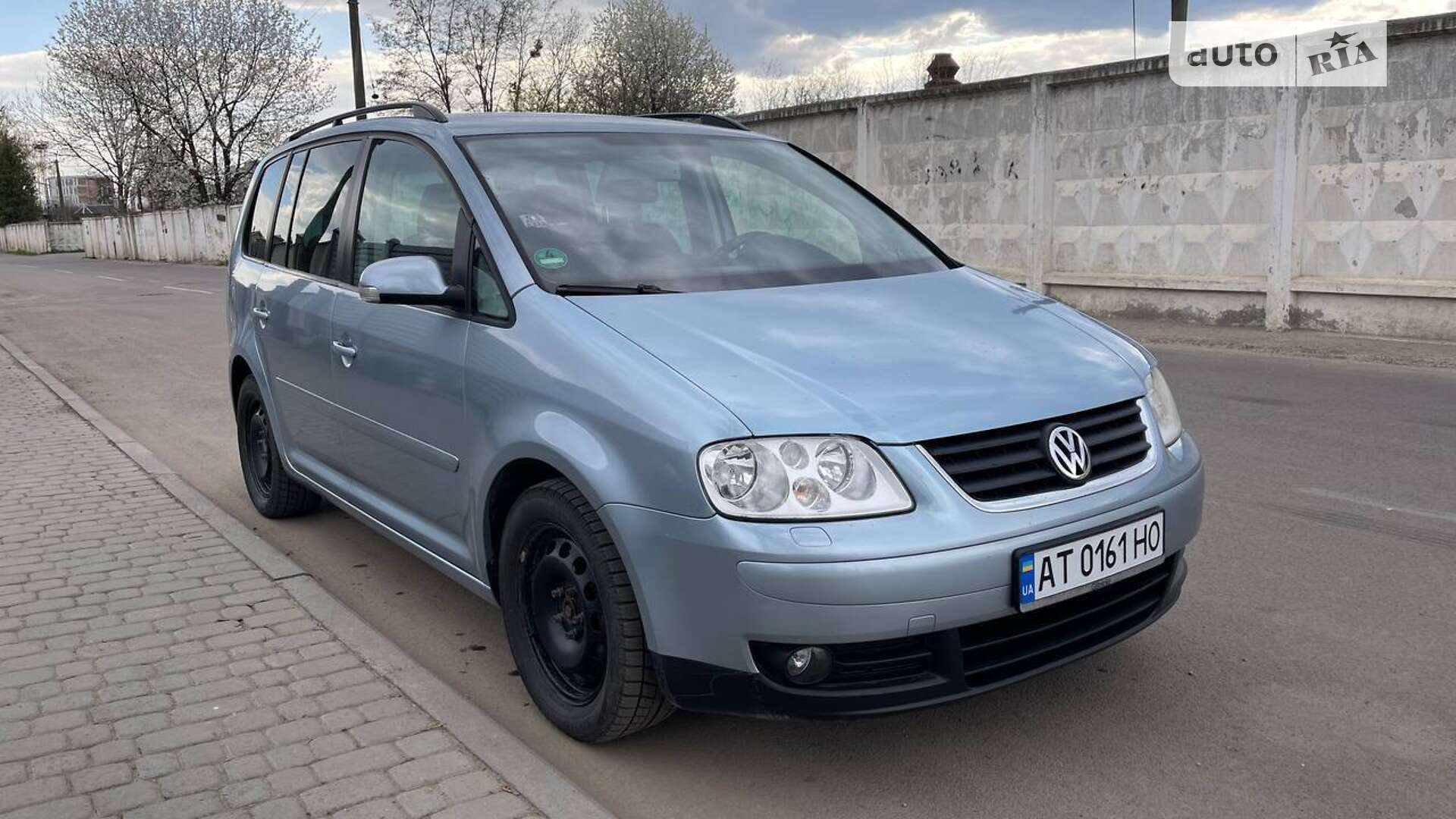 VOLKSWAGEN TOURAN 2006