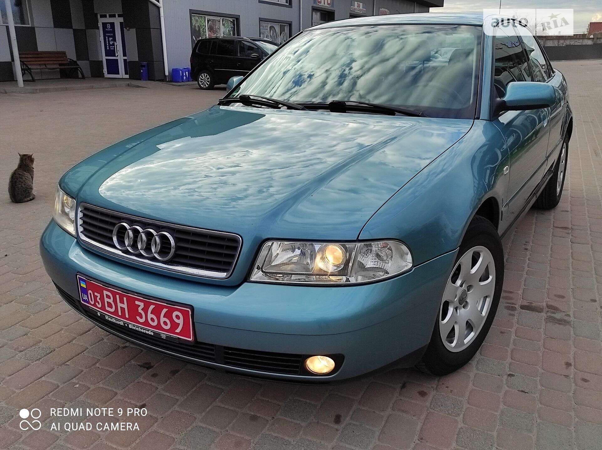 AUDI A4 1999