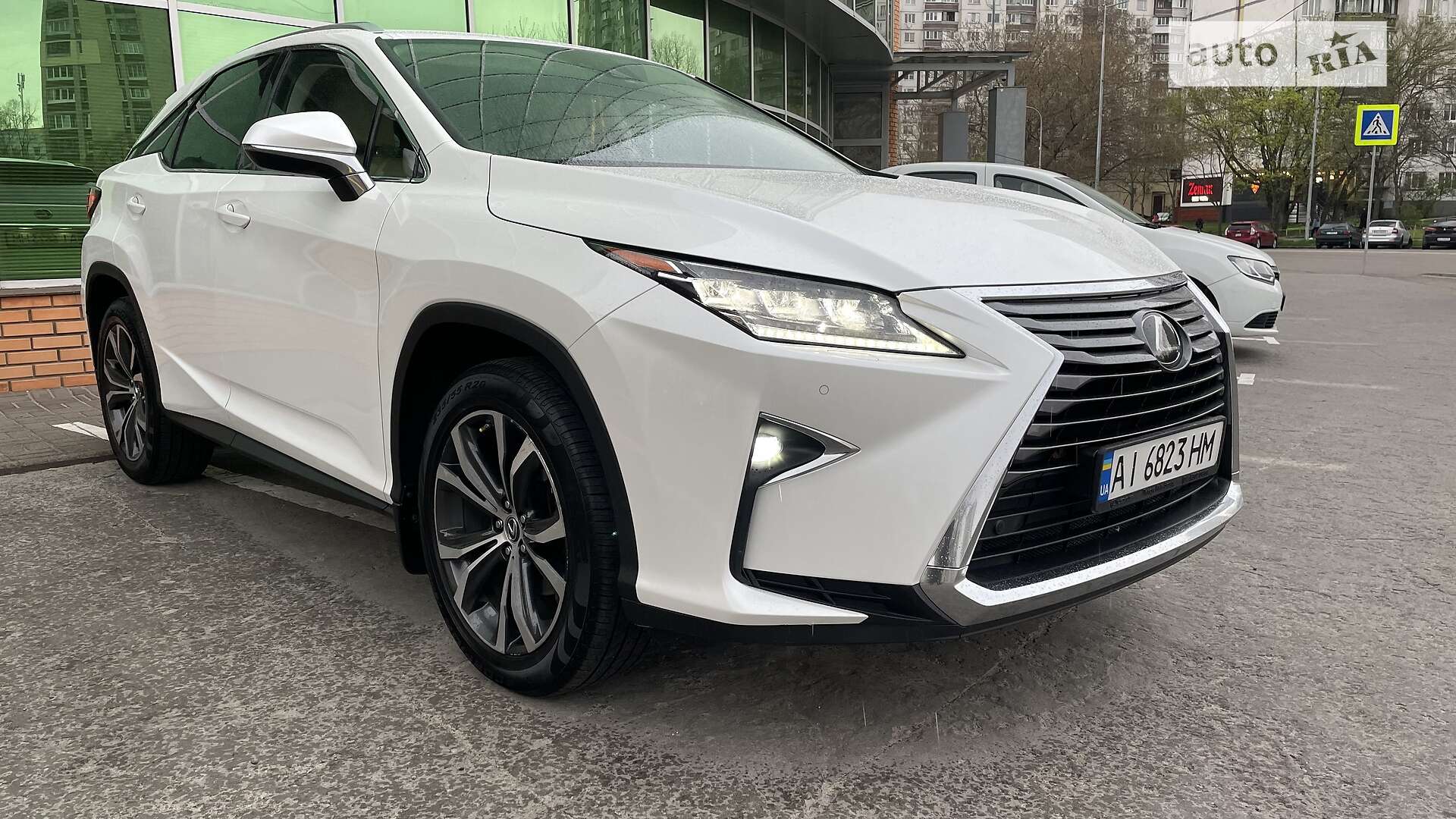 LEXUS RX 300 2018