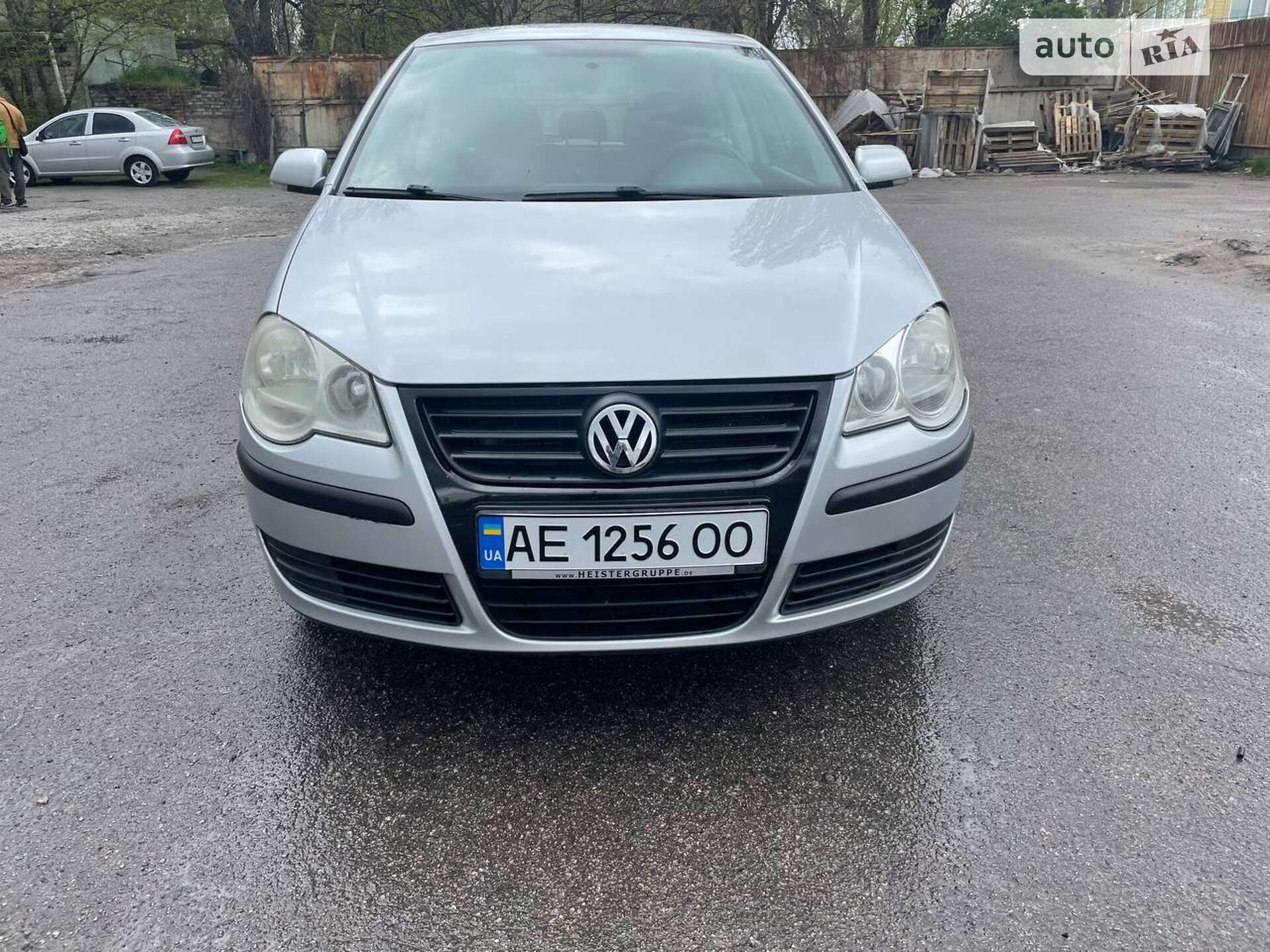 VOLKSWAGEN POLO 2007