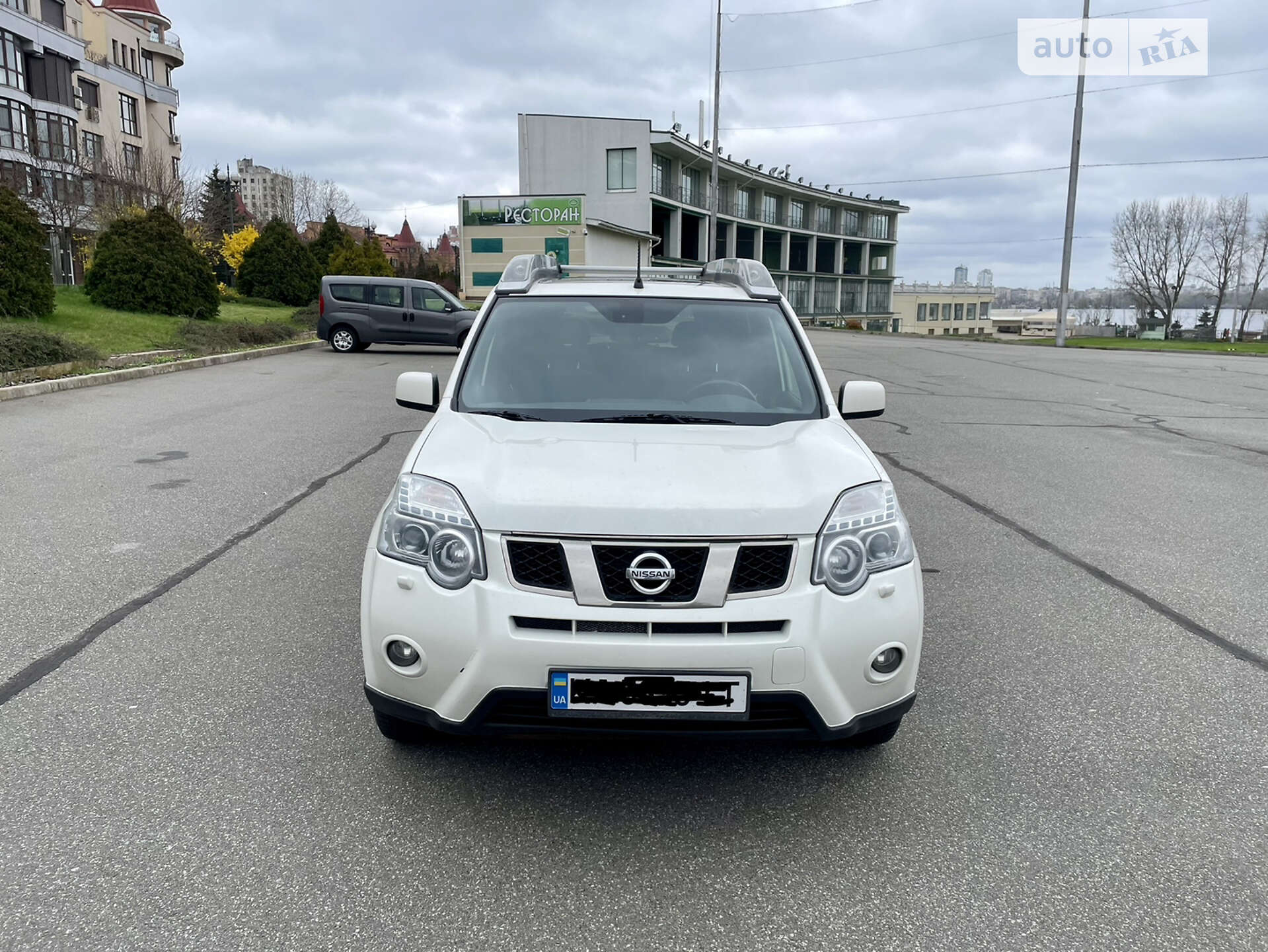Nissan X-Trail 2012