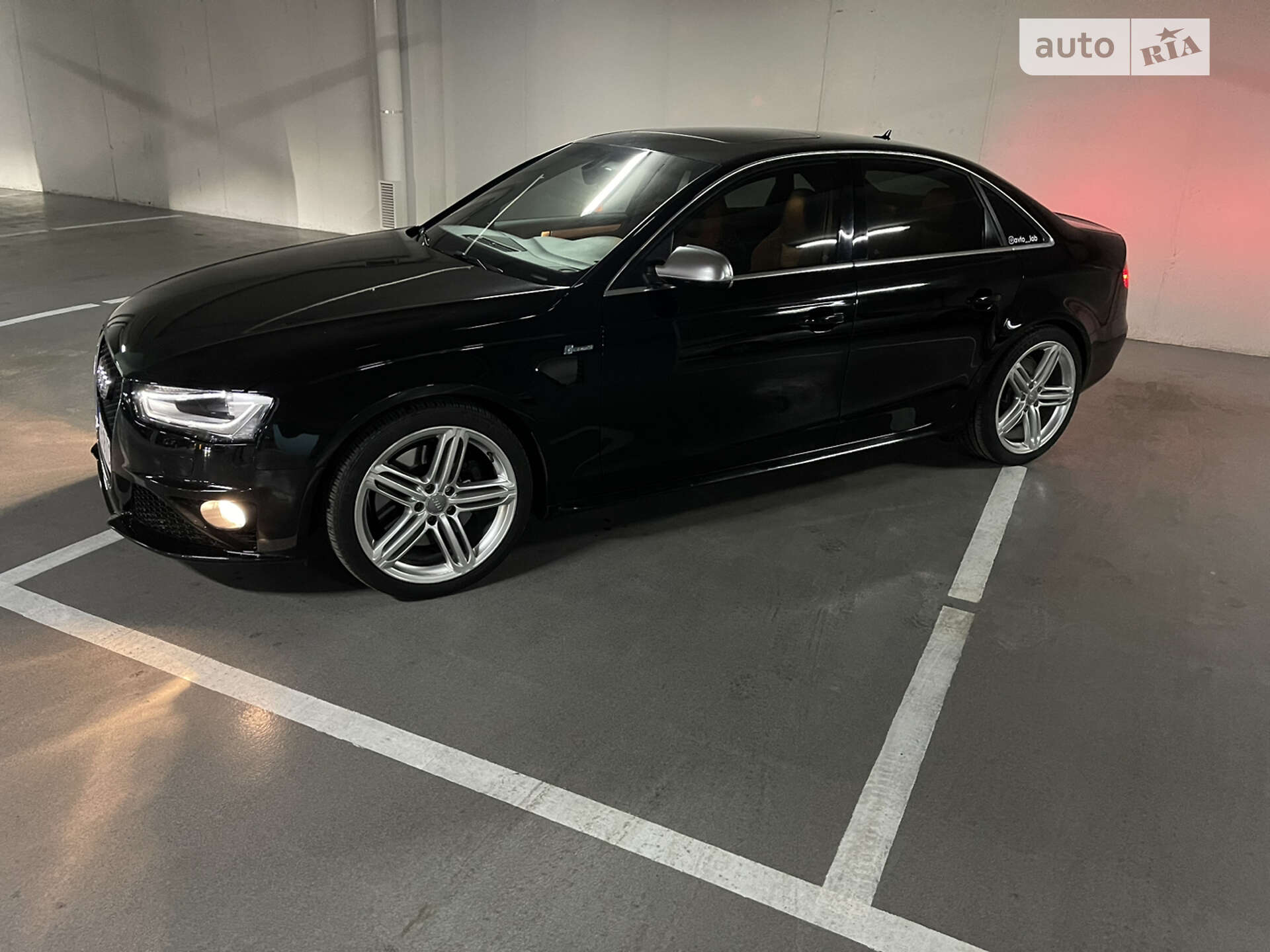 AUDI S4