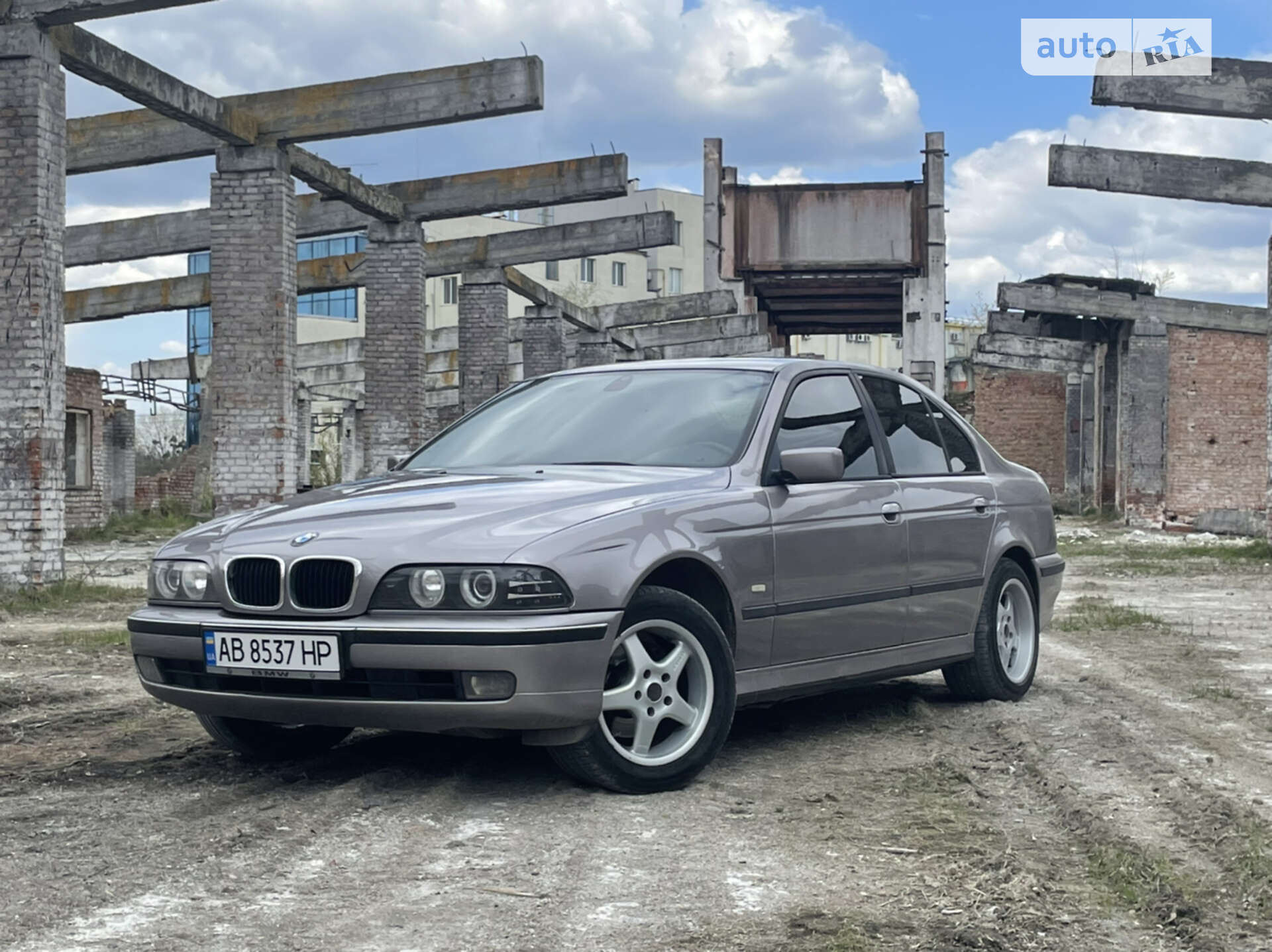 BMW 535 1996