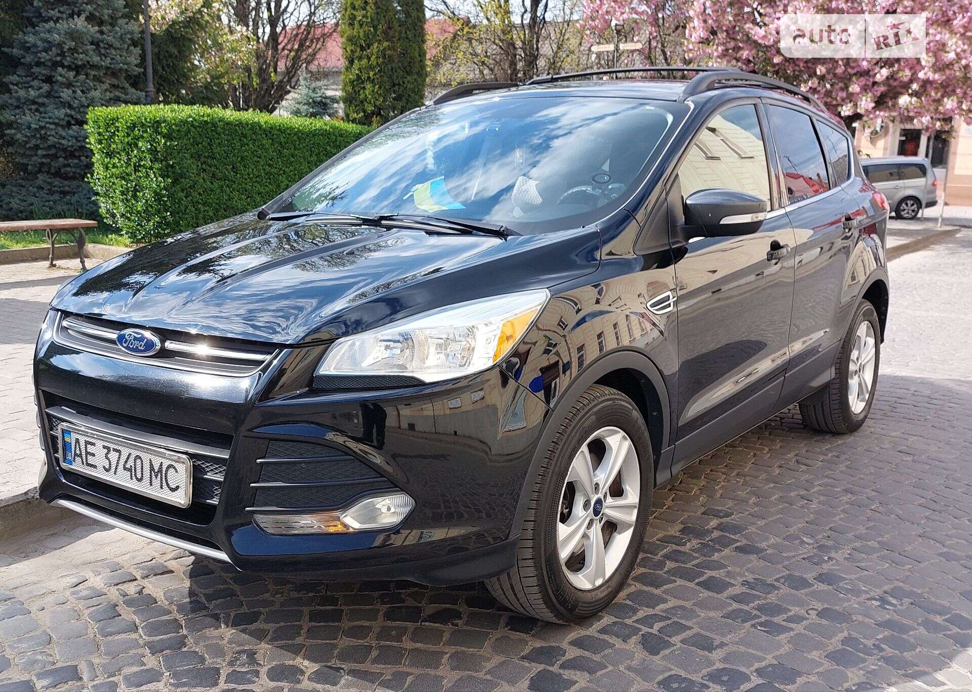 FORD ESCAPE 2015