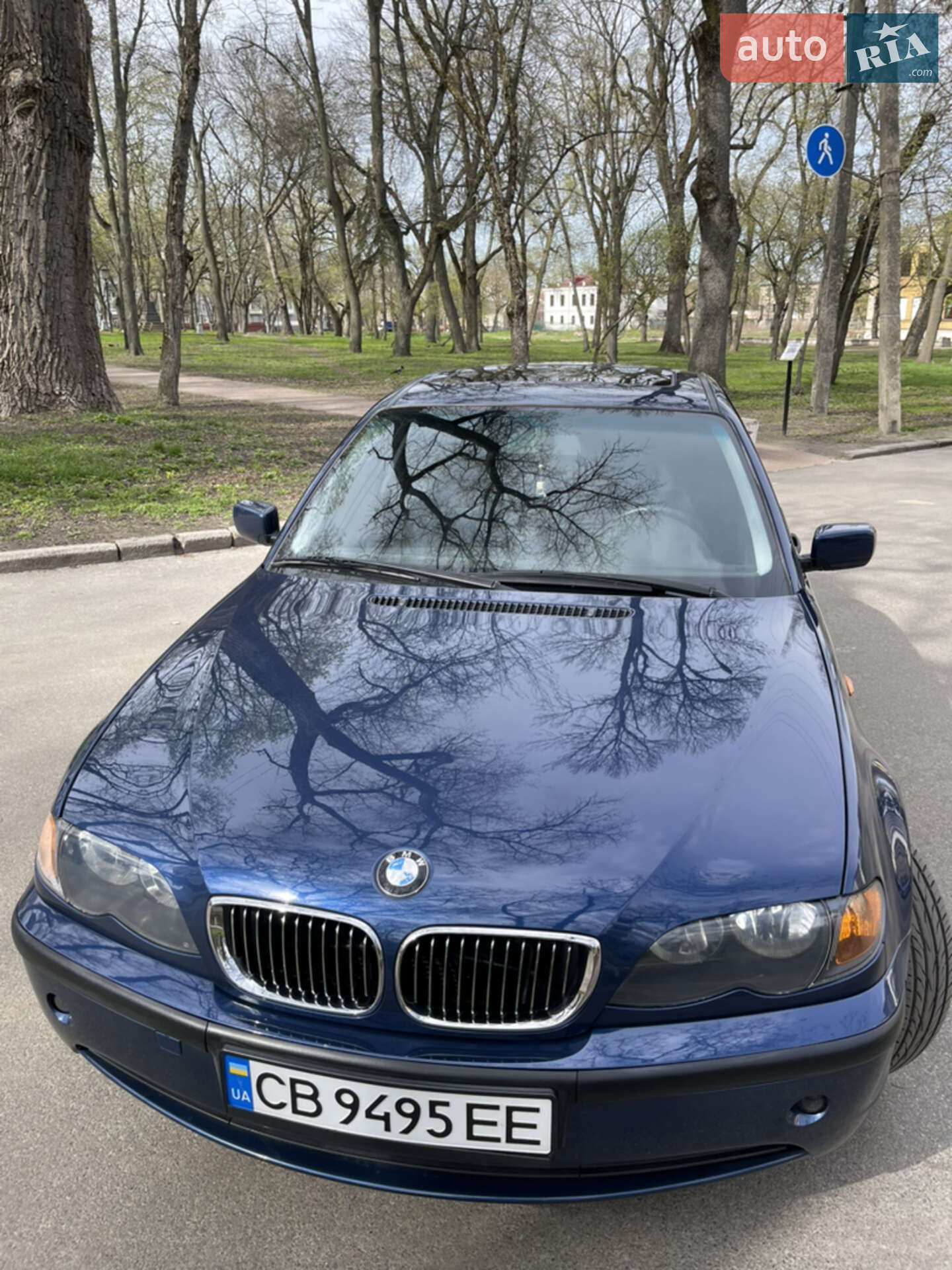 BMW 346 2004