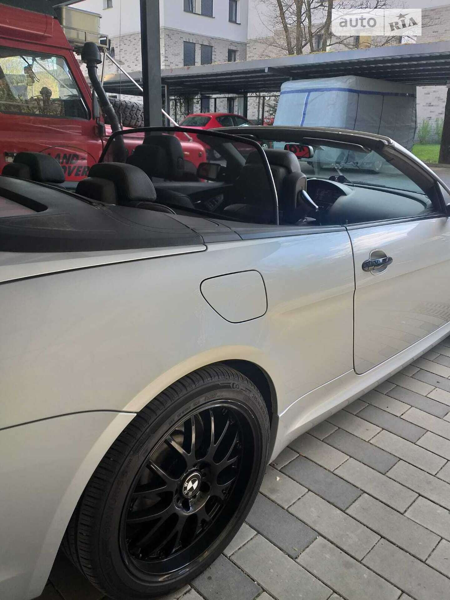 BMW 6 Series 2009