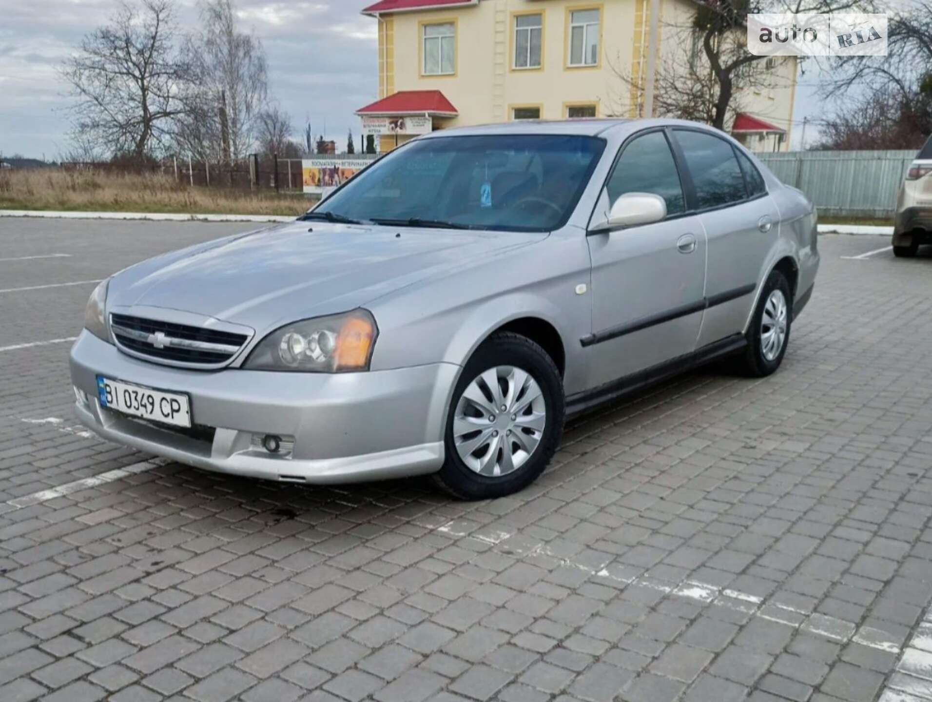 CHEVROLET EPICA 2005