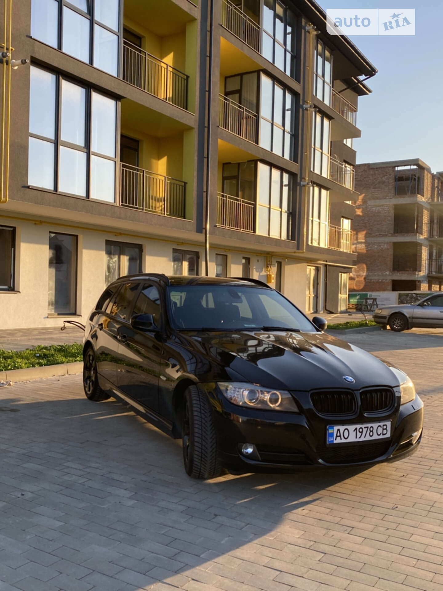 BMW 320D 2010