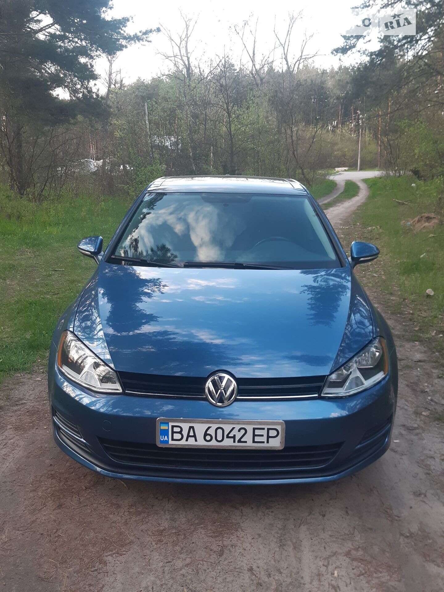 VOLKSWAGEN GOLF 2015