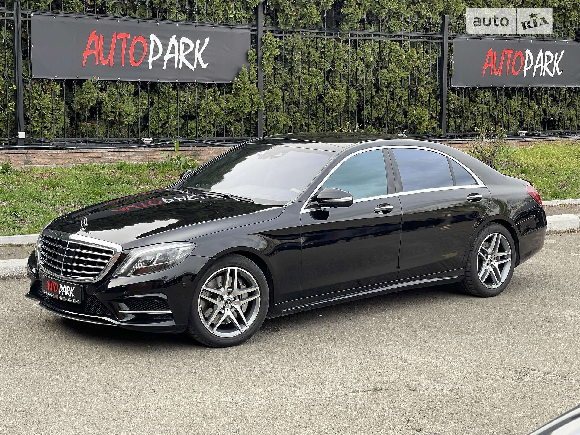 MERCEDES-BENZ S 350 2016