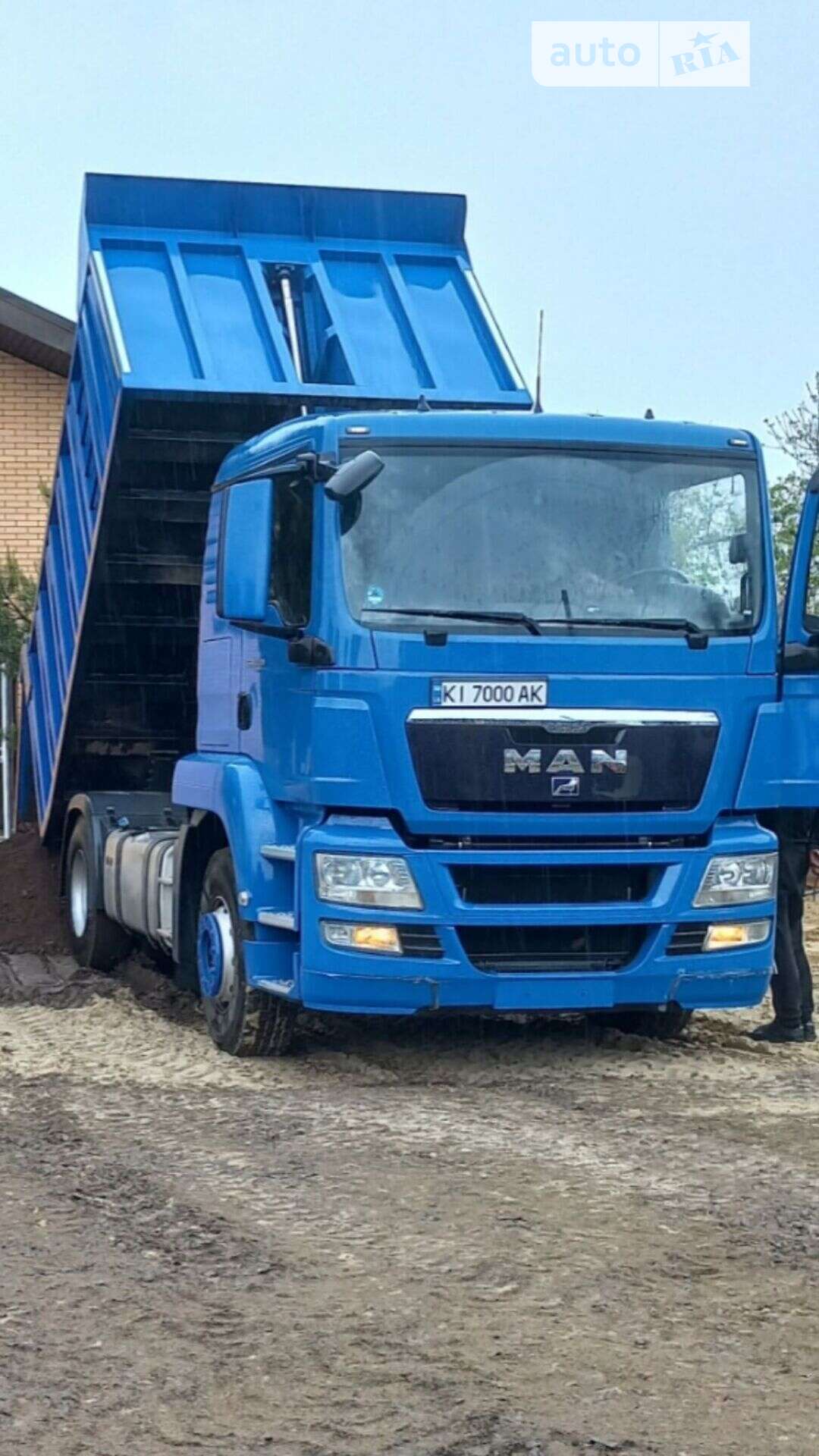 MAN TGS 18.400