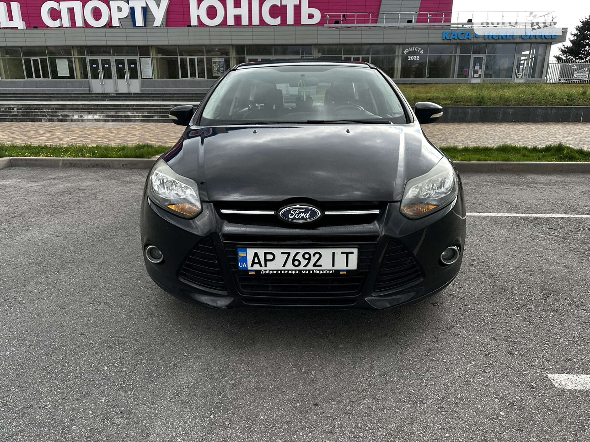 Ford Focus 2012