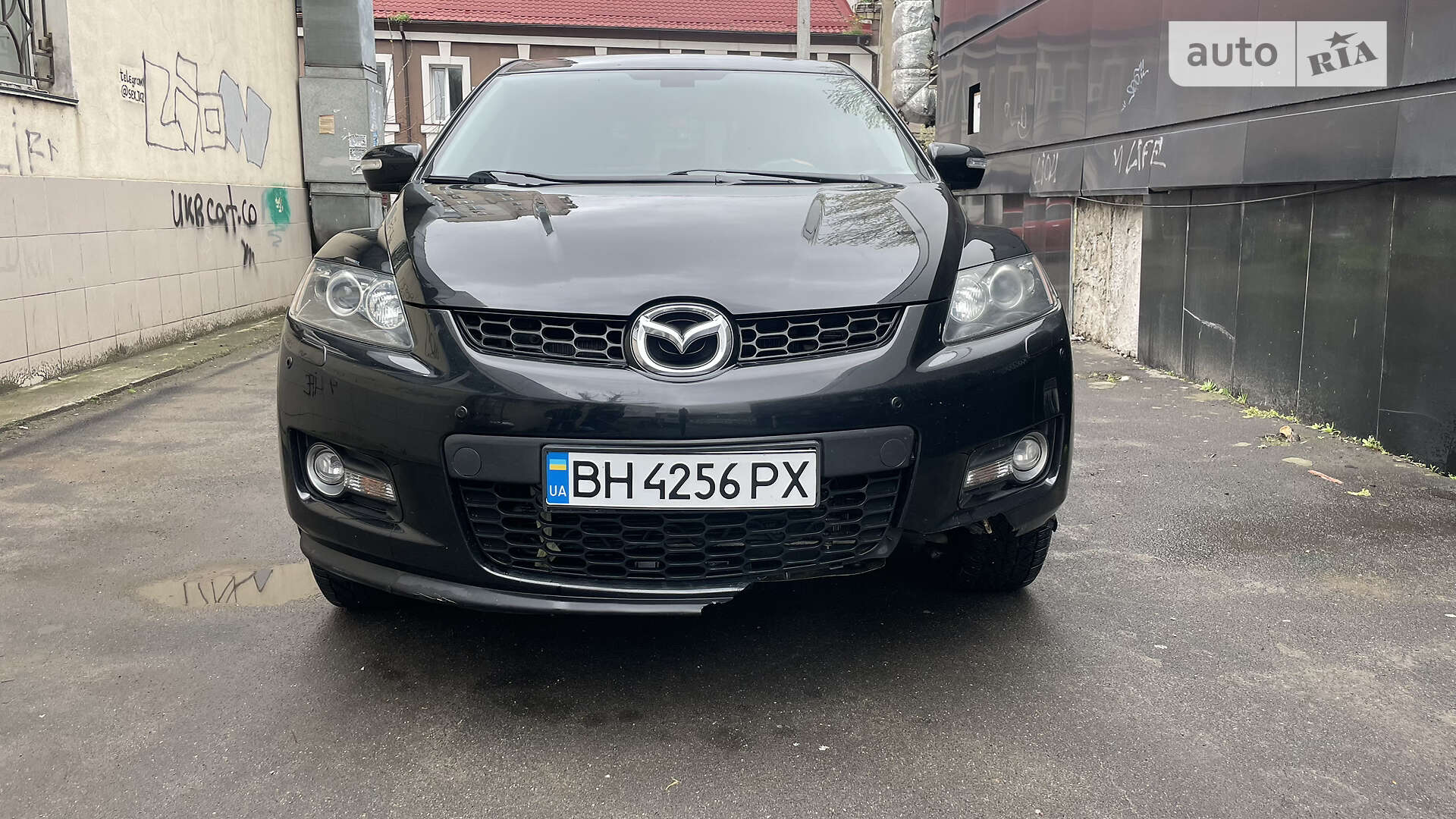 MAZDA CX-7 2008