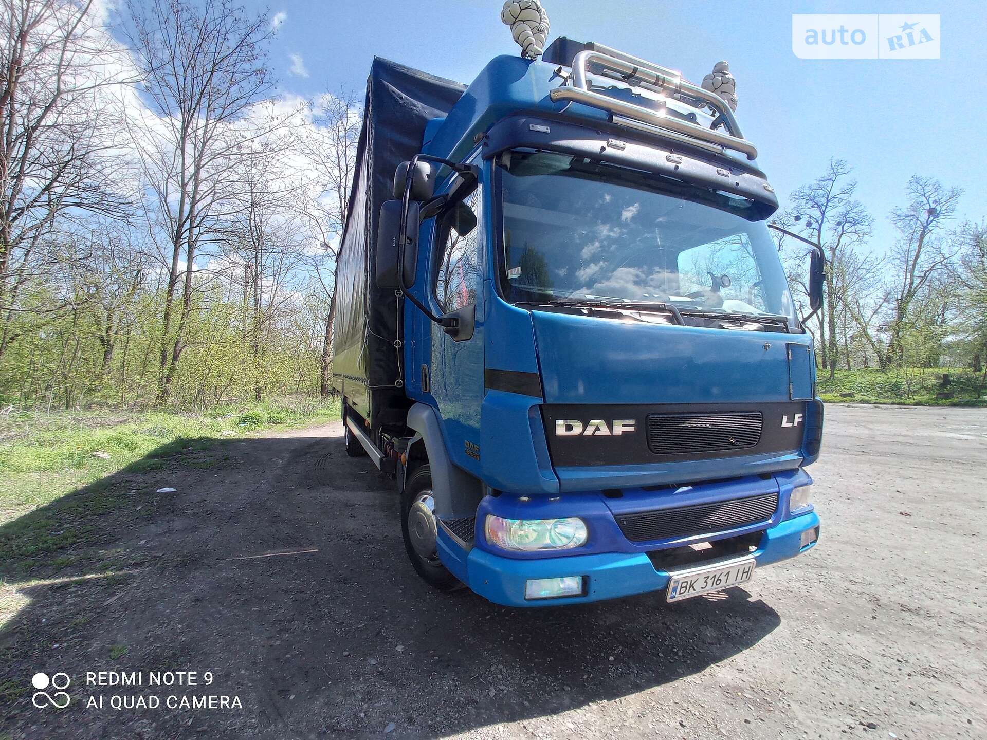 DAF 45 2002