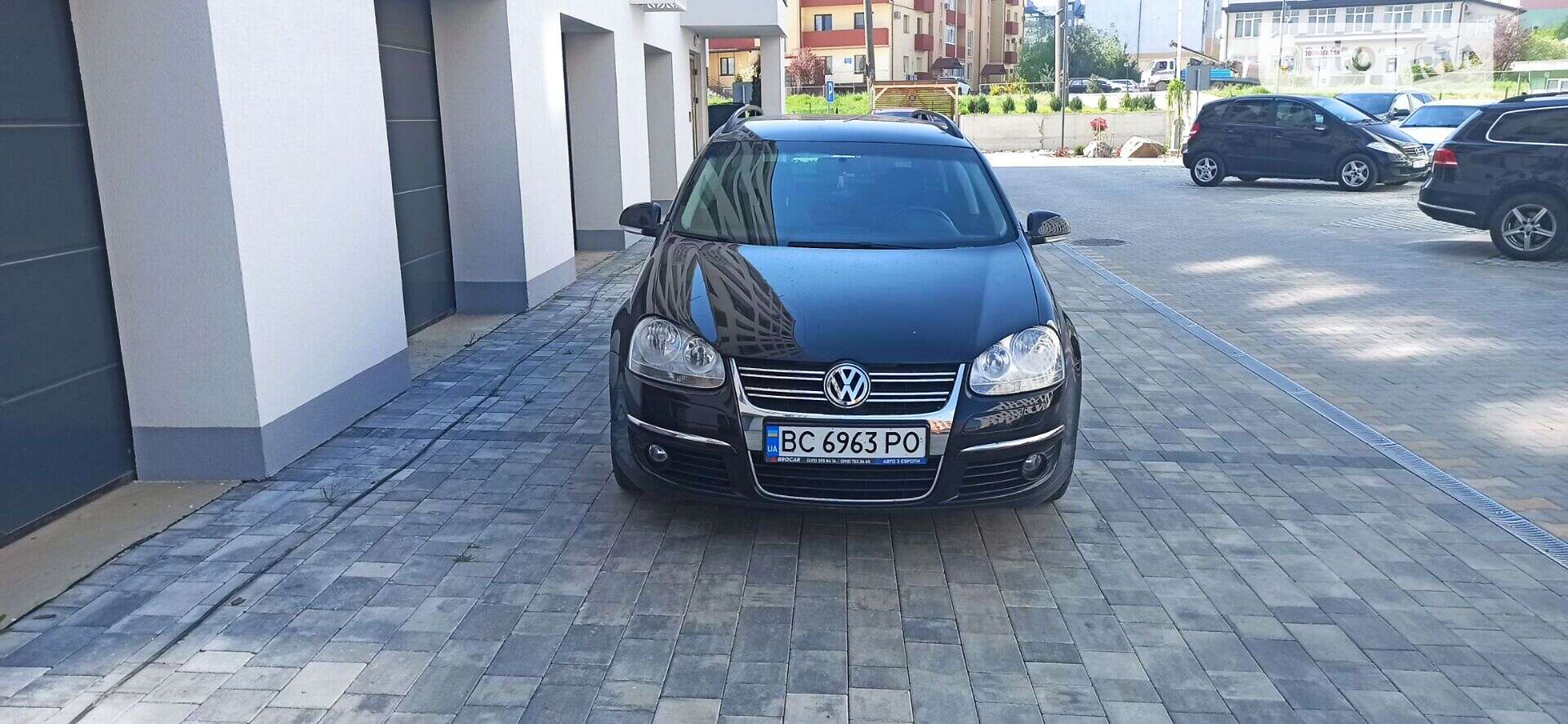VOLKSWAGEN GOLF 2008