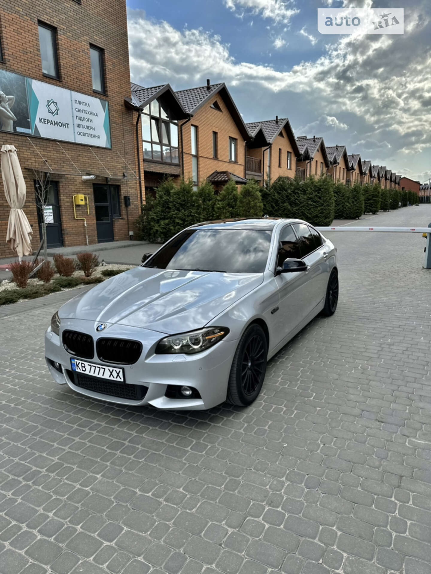 BMW 5 Series 2013