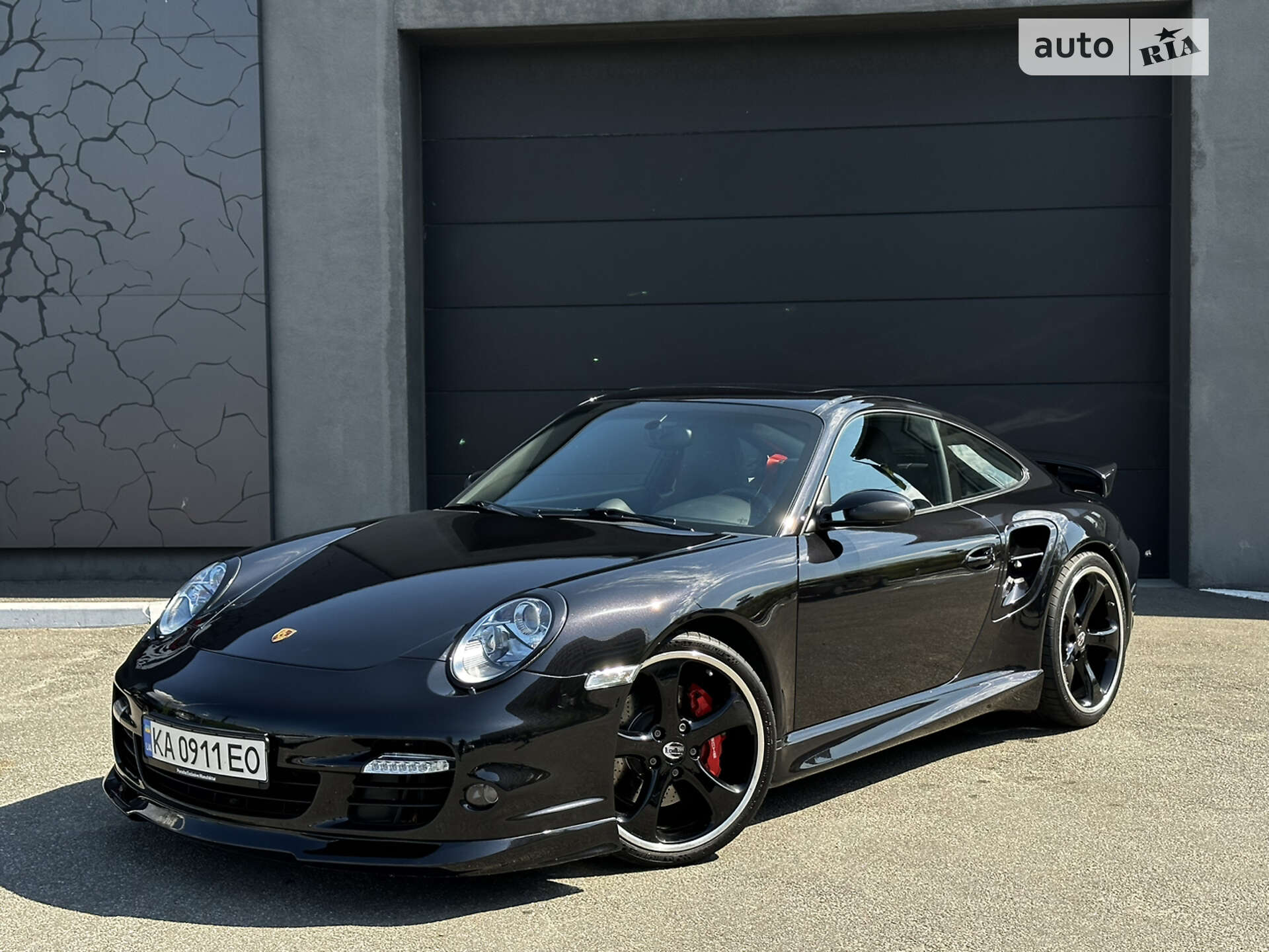 PORSCHE CARRERA 2007
