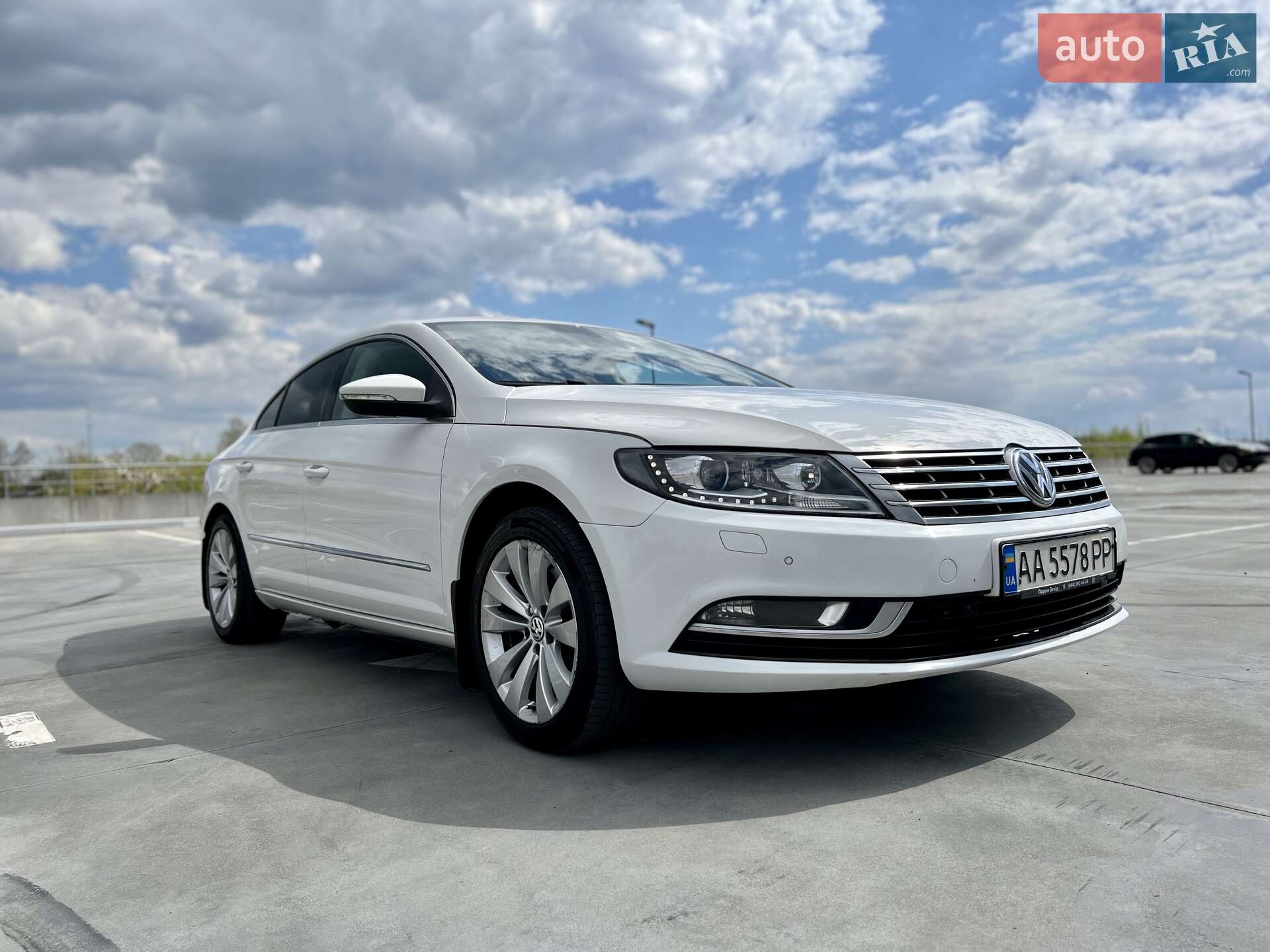 VOLKSWAGEN CC 2013