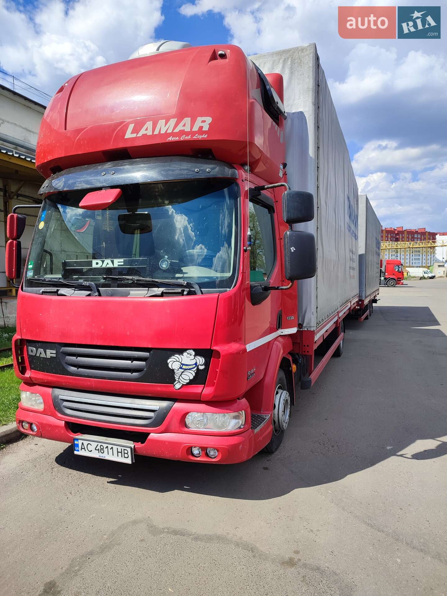 DAF LF 45.220 2013