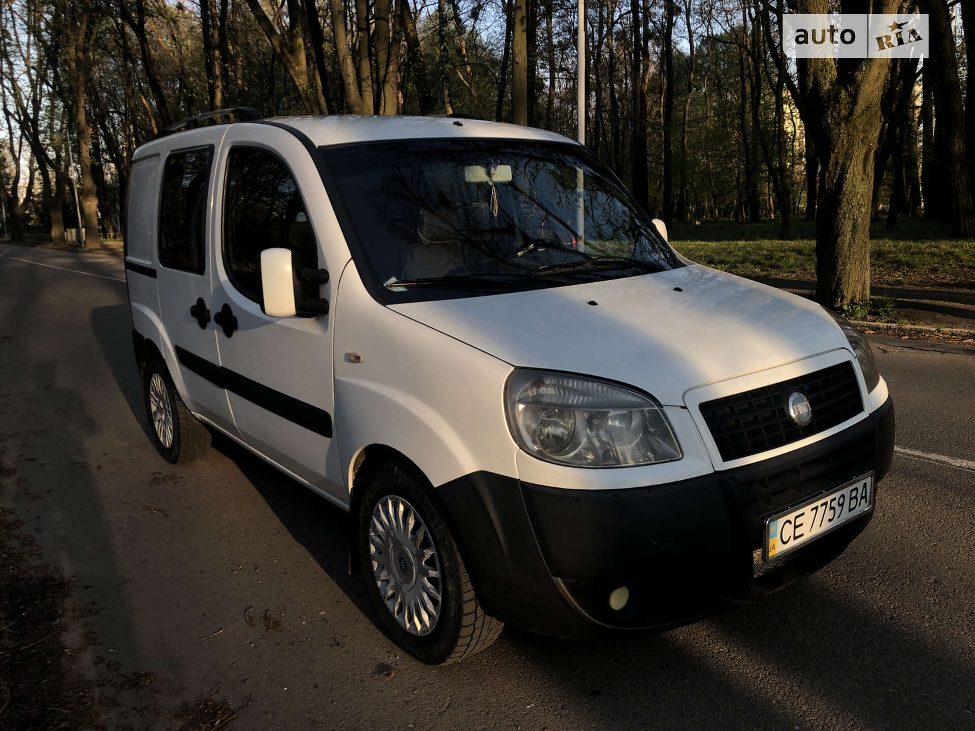 FIAT DOBLO 2006