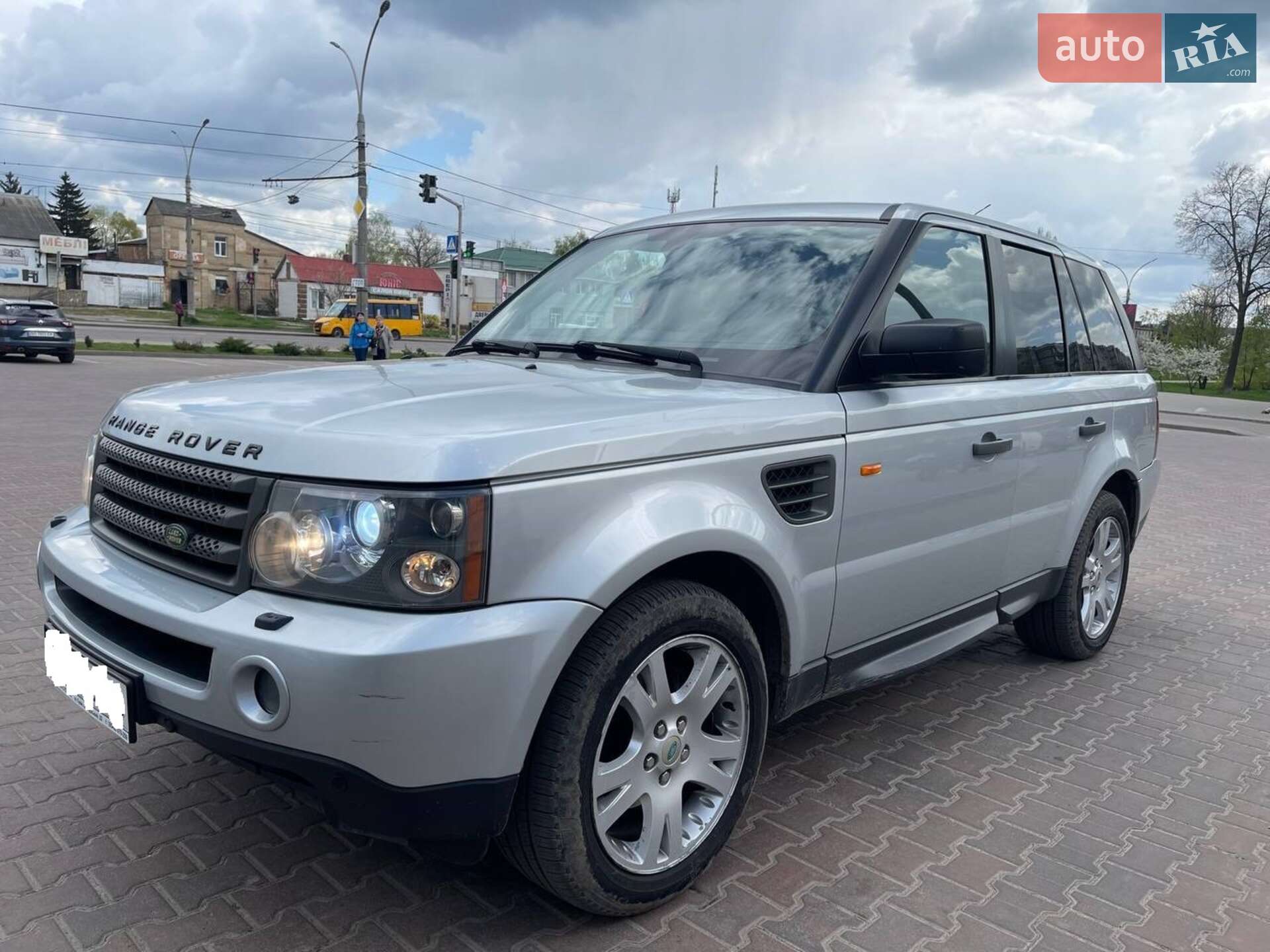 LAND ROVER RANGE ROVER SPORT 2006