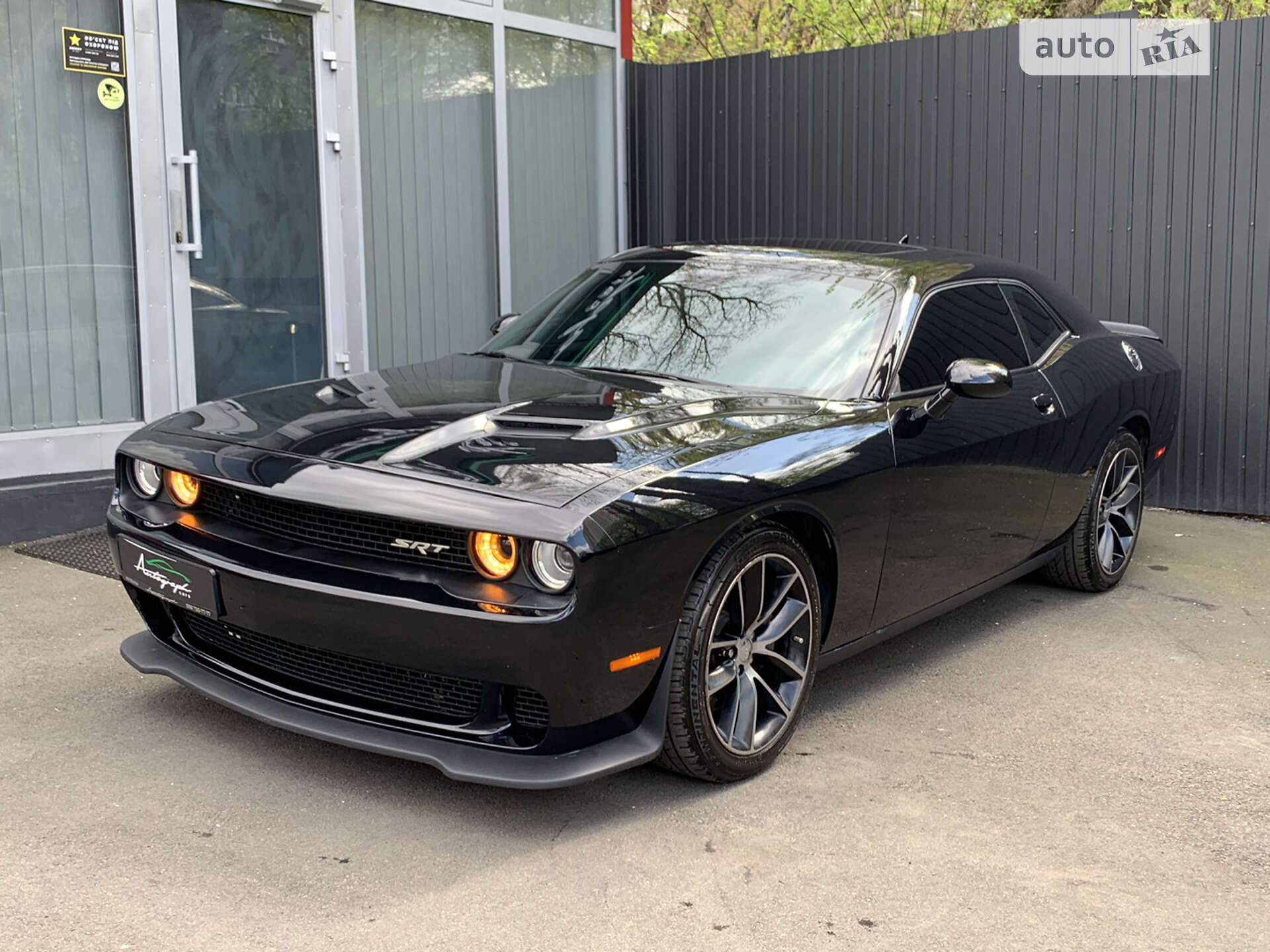 DODGE CHALLENGER 2016
