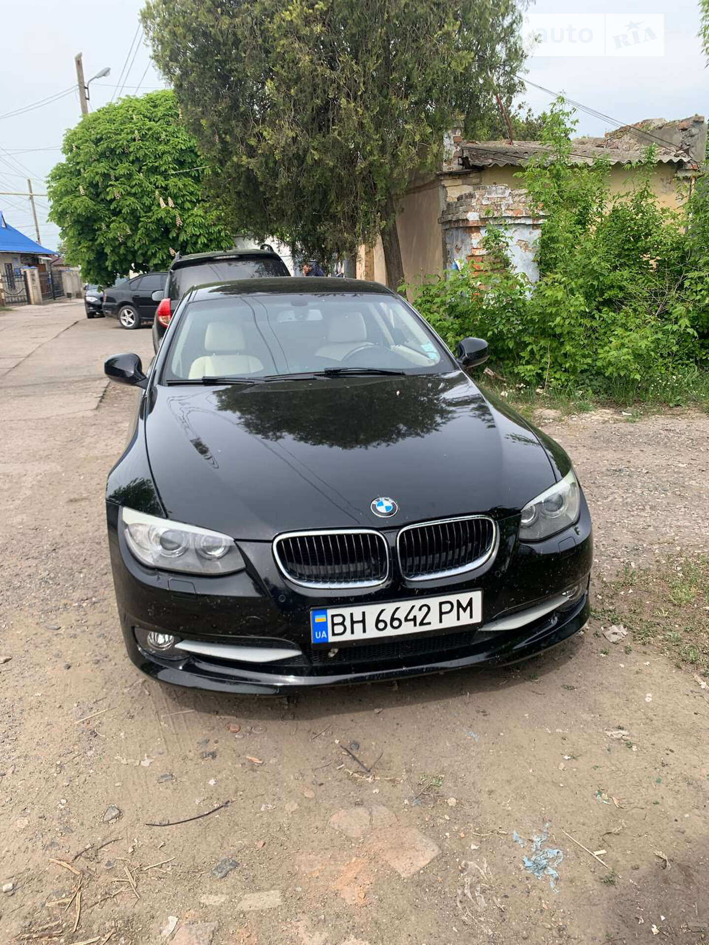 BMW 320D 2010