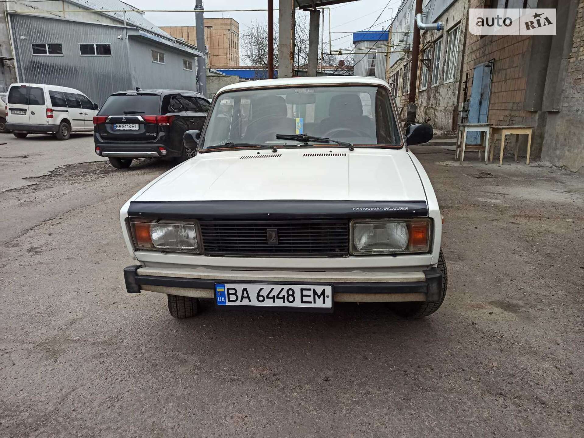 Головне фото звіту автомобіля ВАЗ 21051 1991