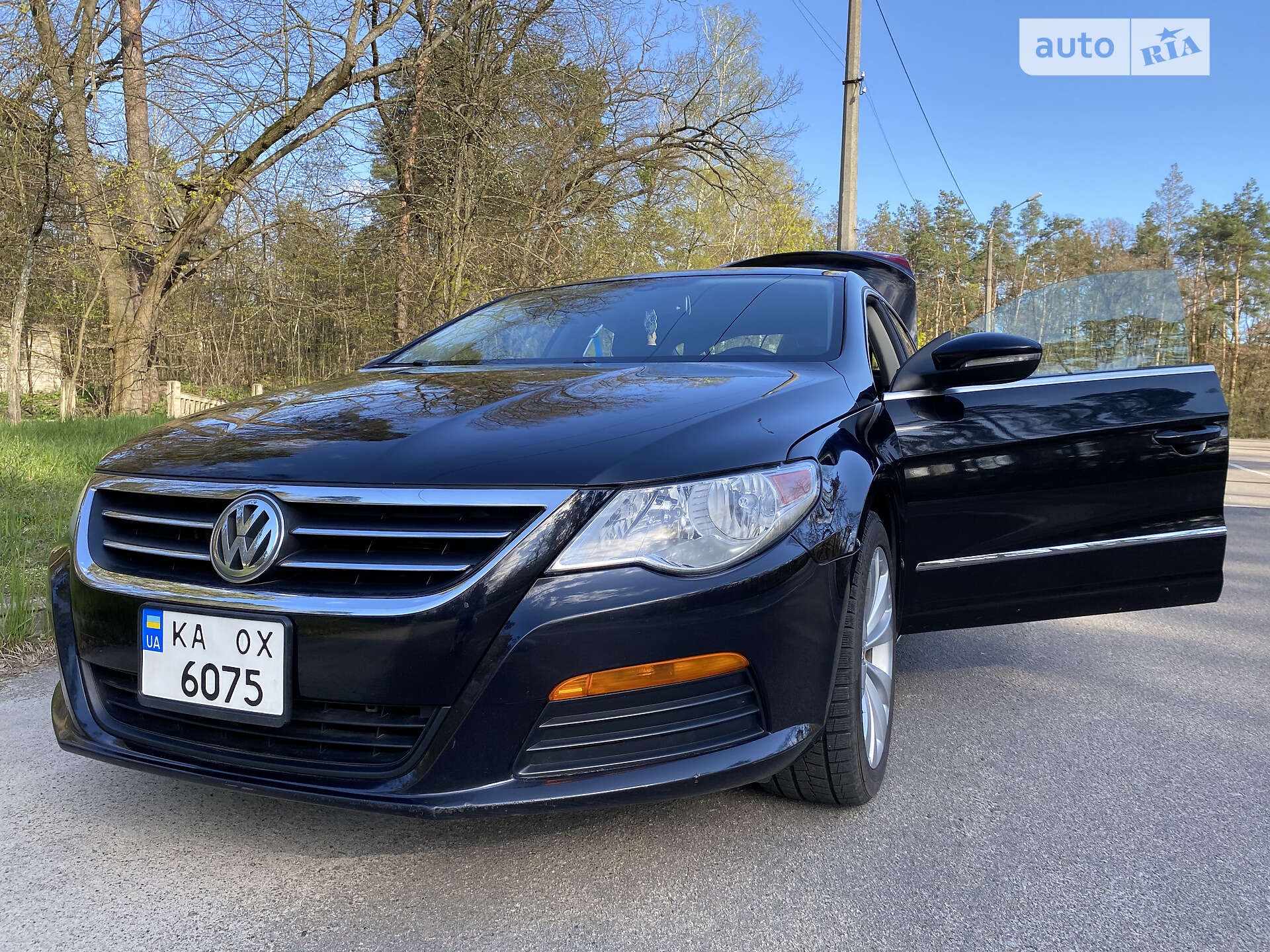 VOLKSWAGEN CC 2010